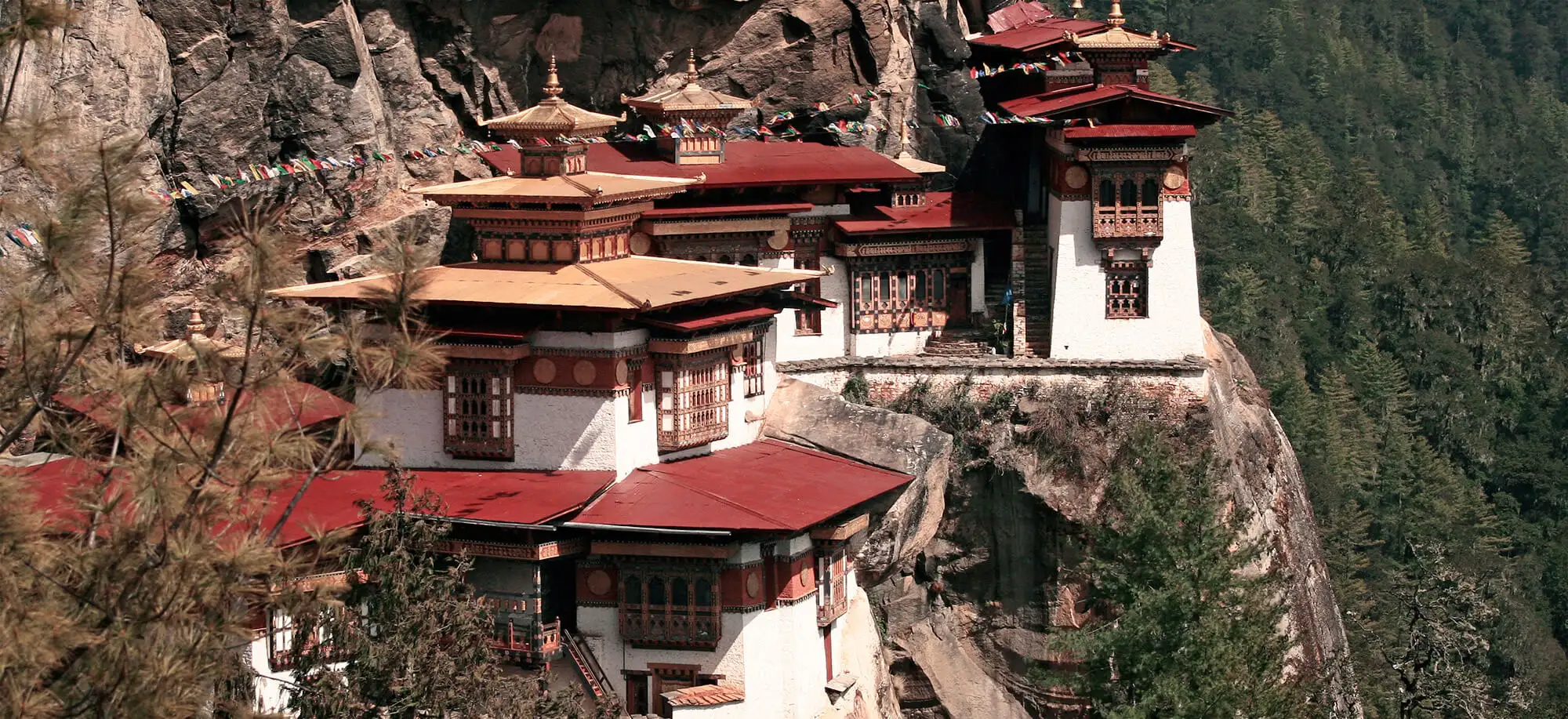 Viatges al Monestir de Taktshang
