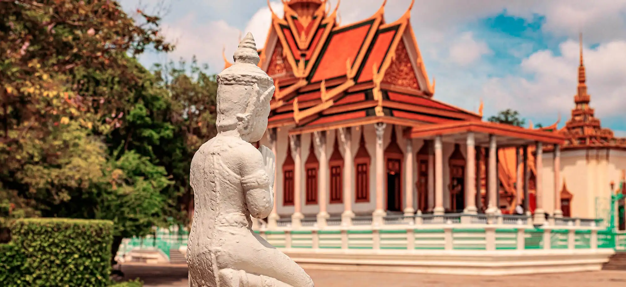 Viatges a Phnom Penh