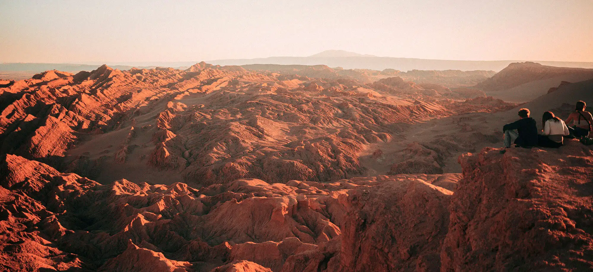 Viatges al Desert d'Atacama