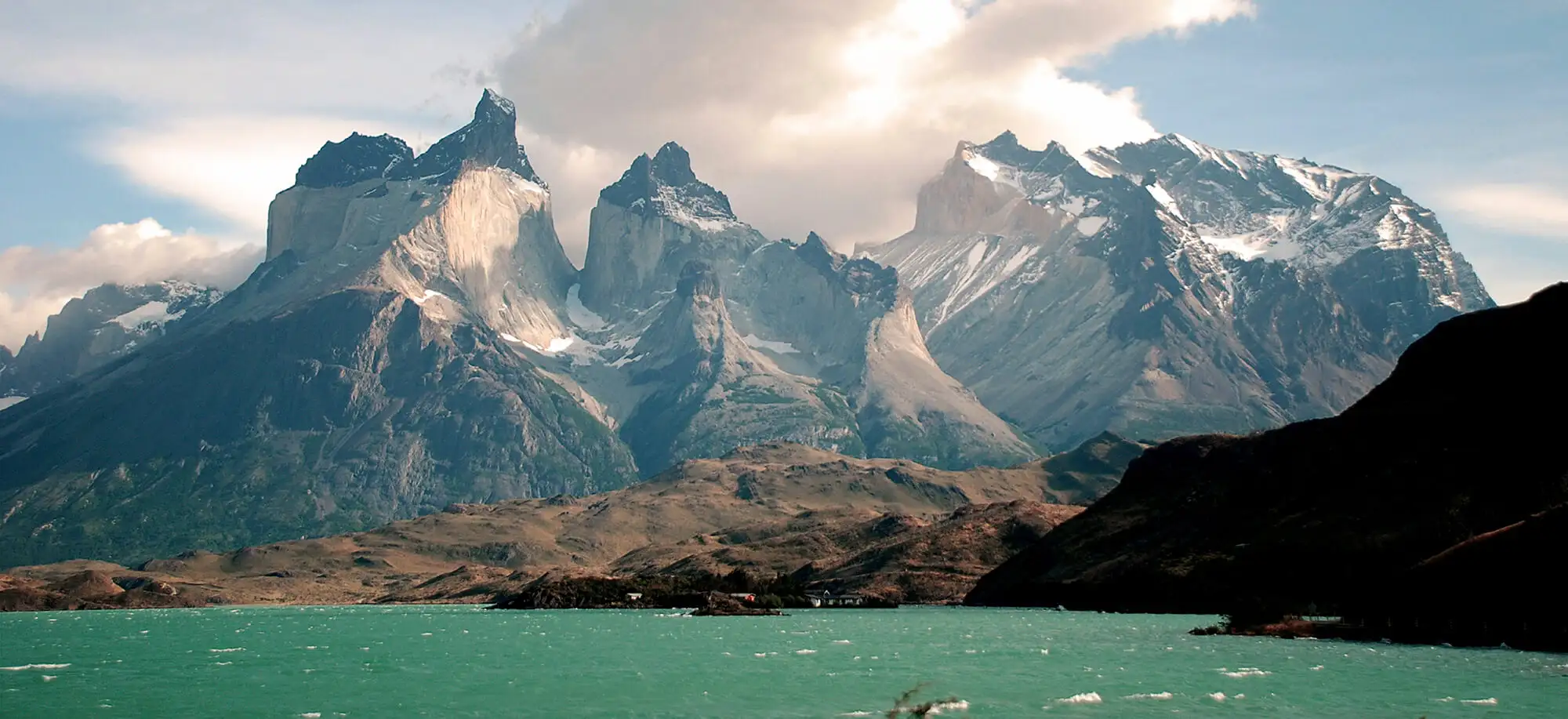 Viajes a Torres del Paine
