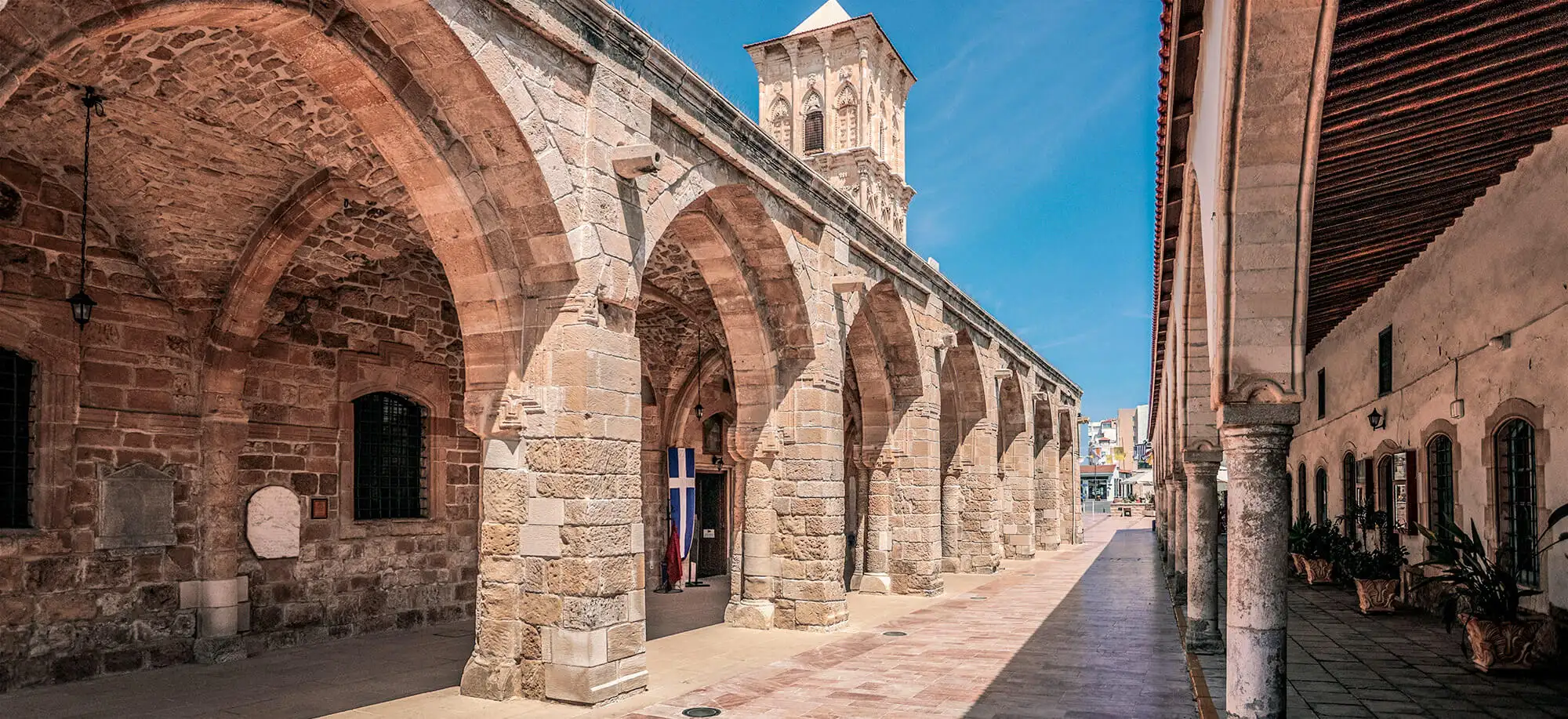 Viatges a Larnaca