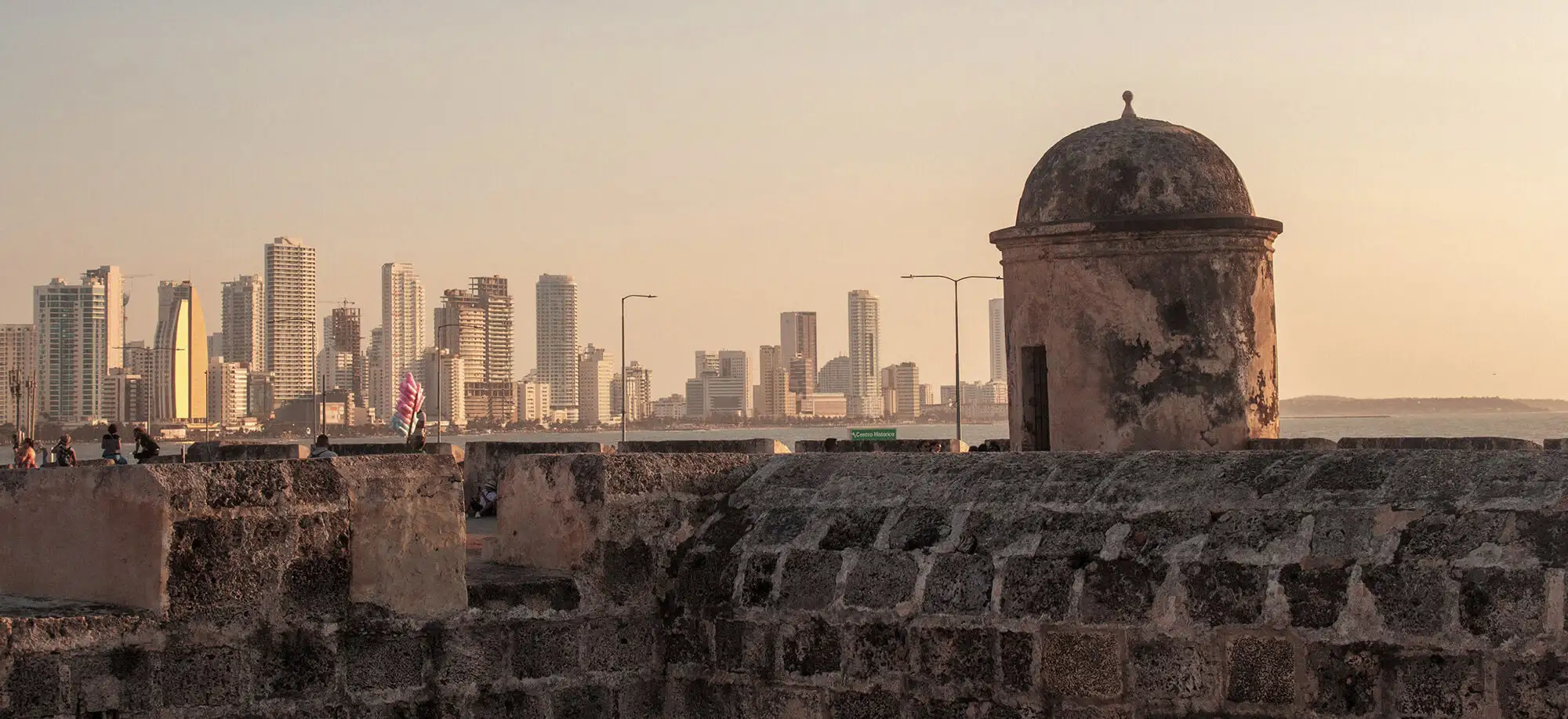 Viatges a Cartagena d'Índies