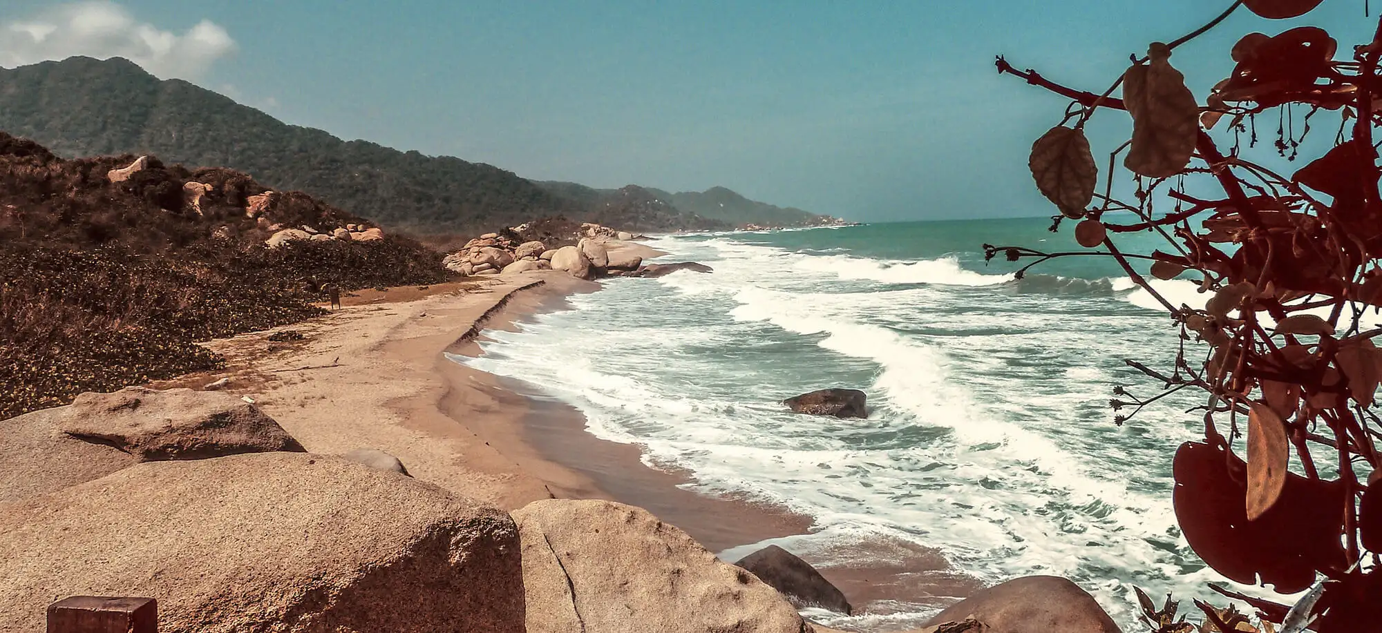 Viatges a Tayrona