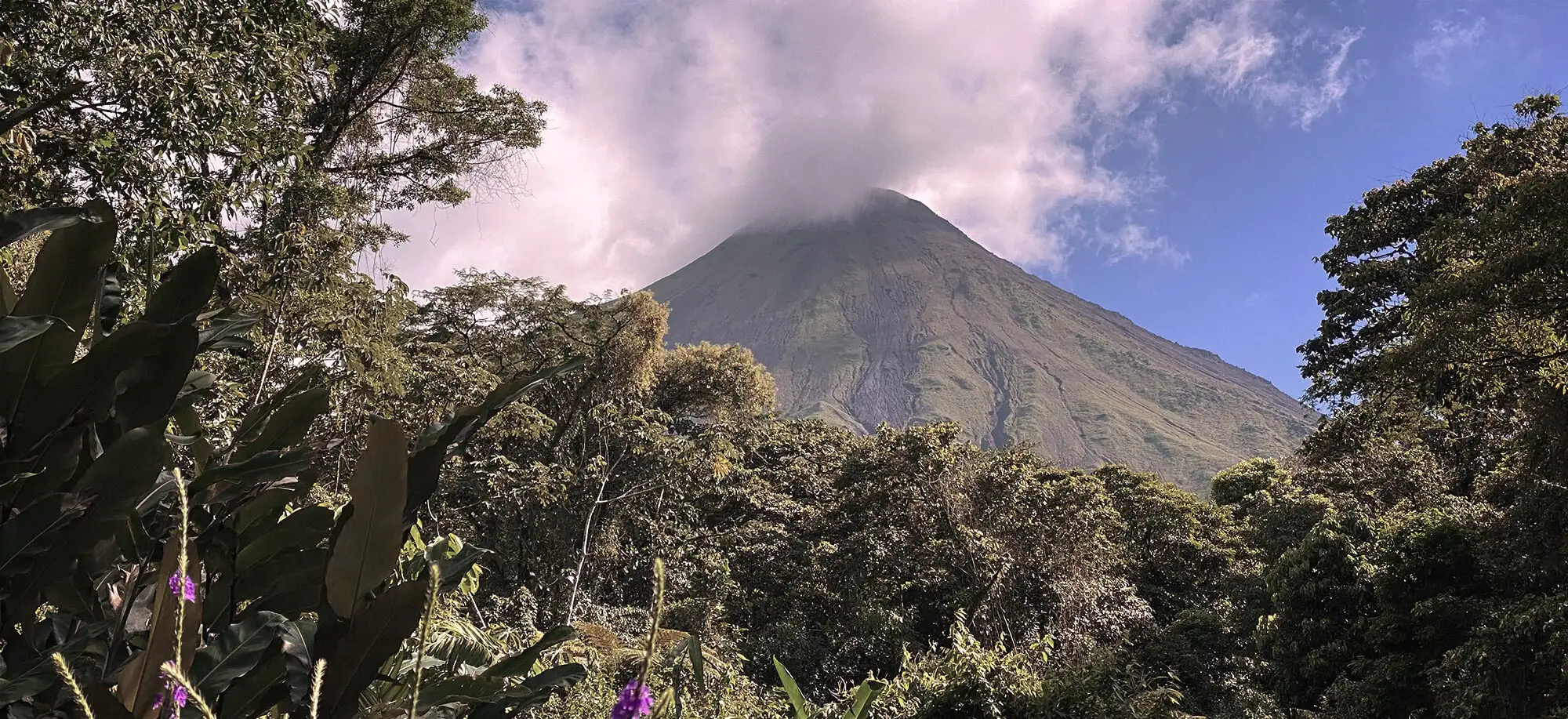 Viatges al Parc Nacional del Volcà Arenal