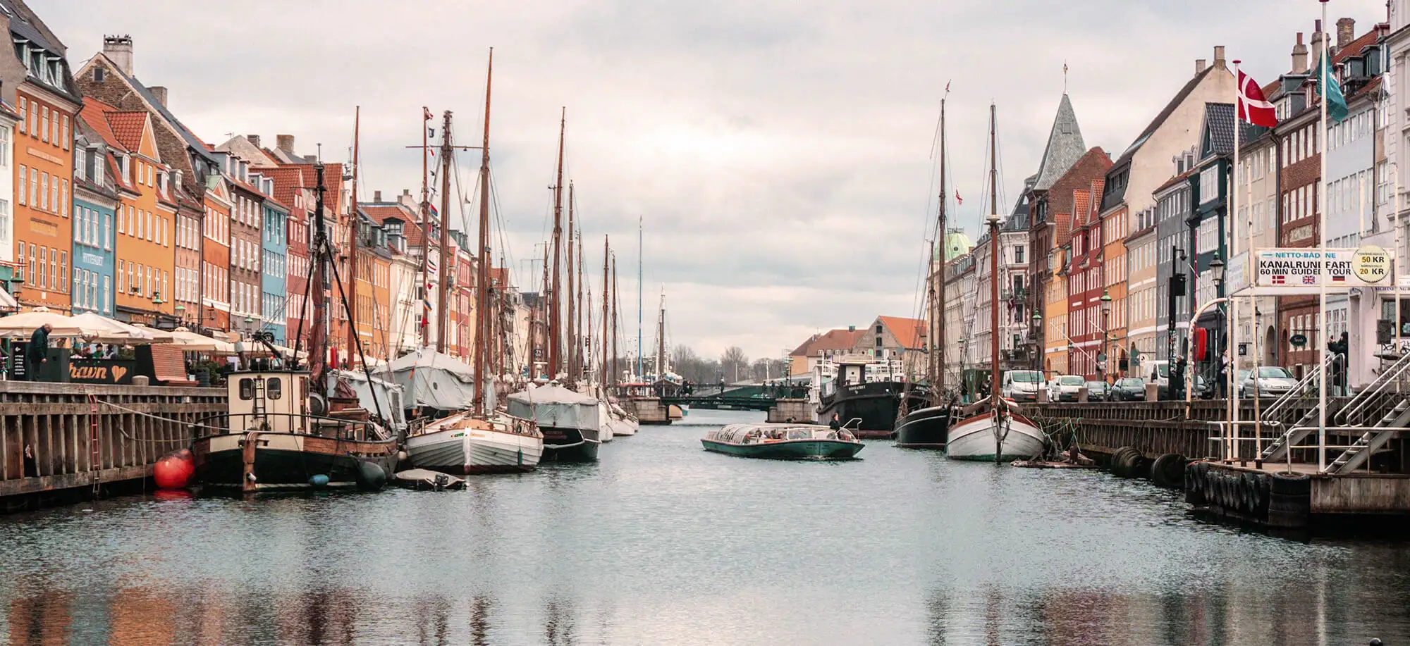 Viajes a Copenhague