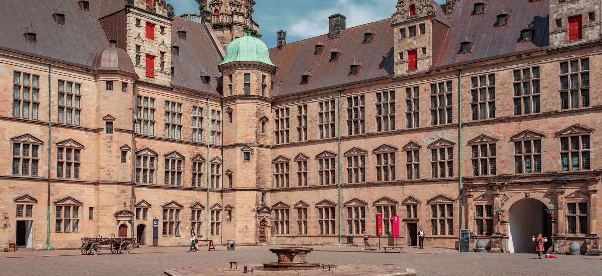 Viajes a Helsingør