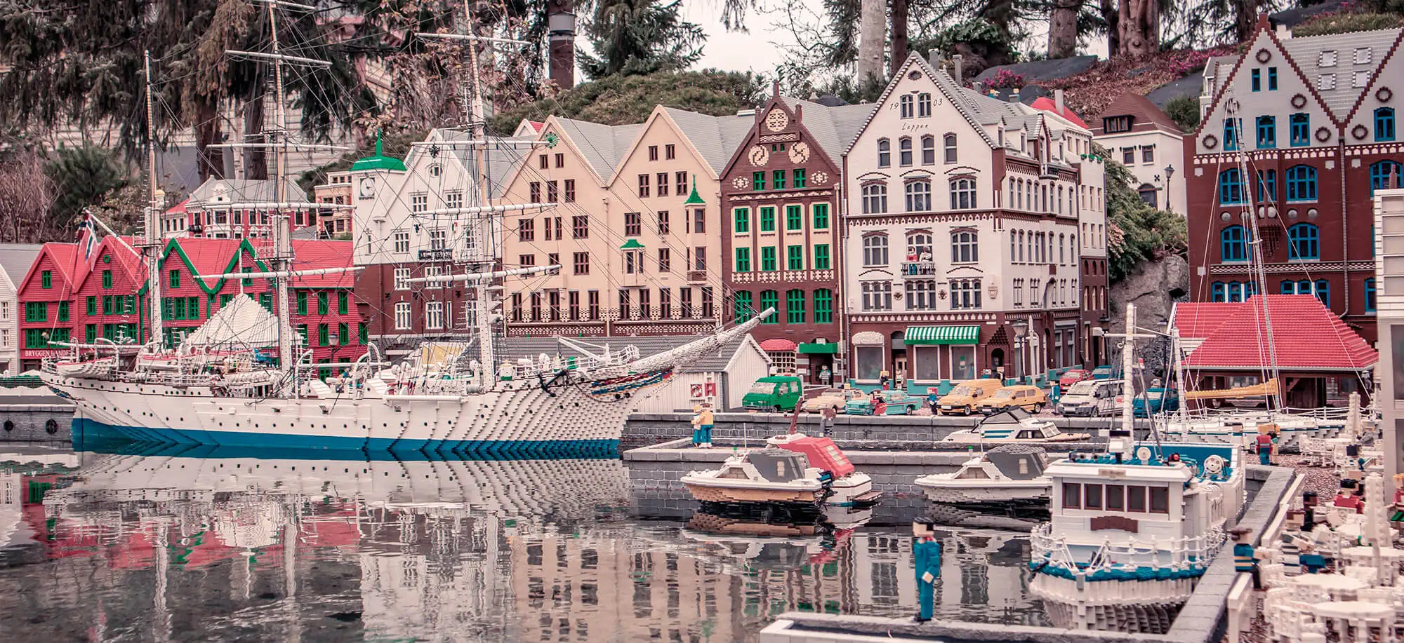 Viatges a Legoland
