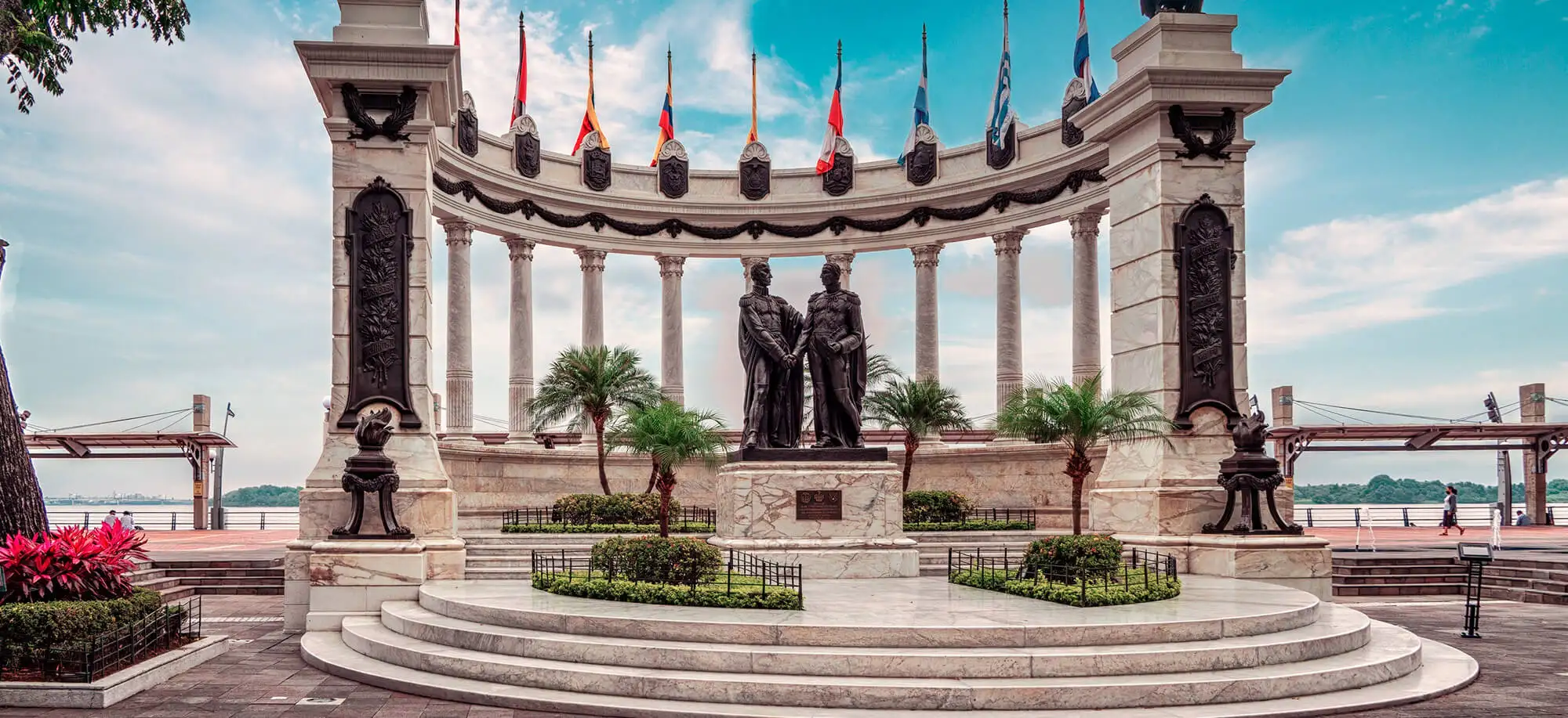 Viajes a Guayaquil