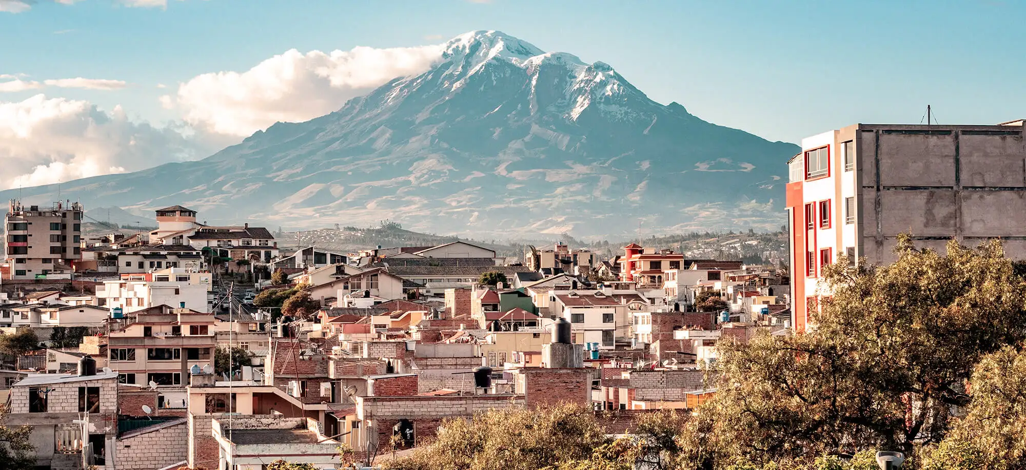 Viatges a Riobamba