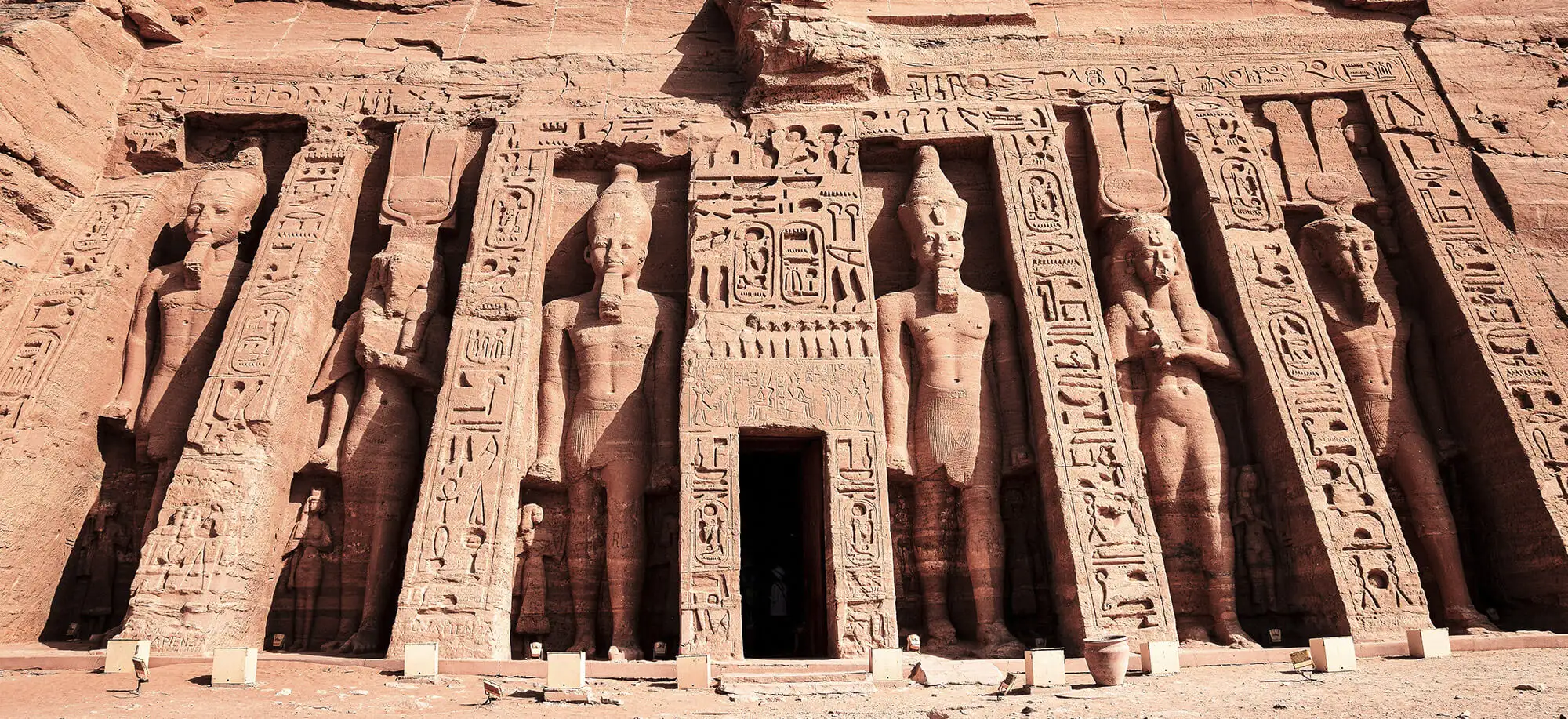 Viatges a Abu Simbel