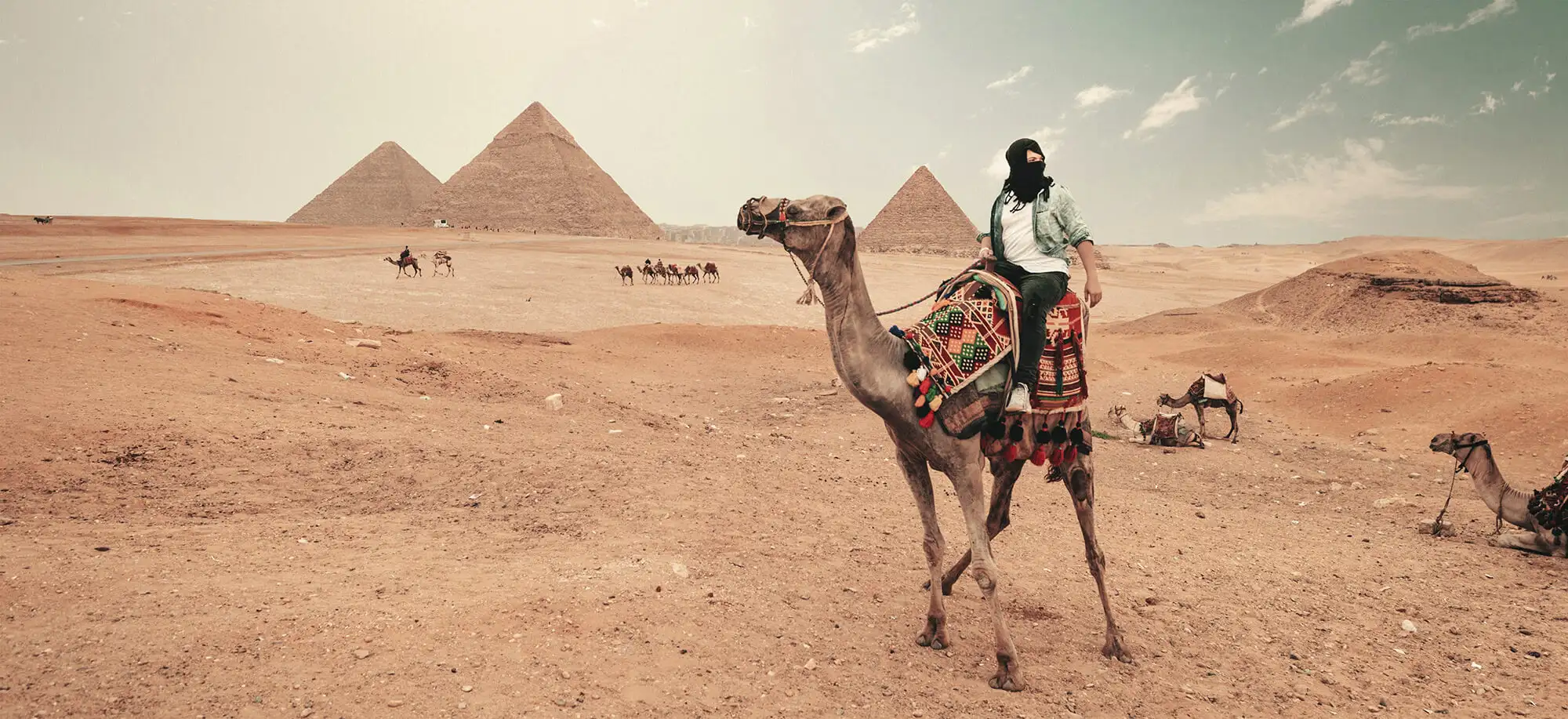 Viajes a El Cairo