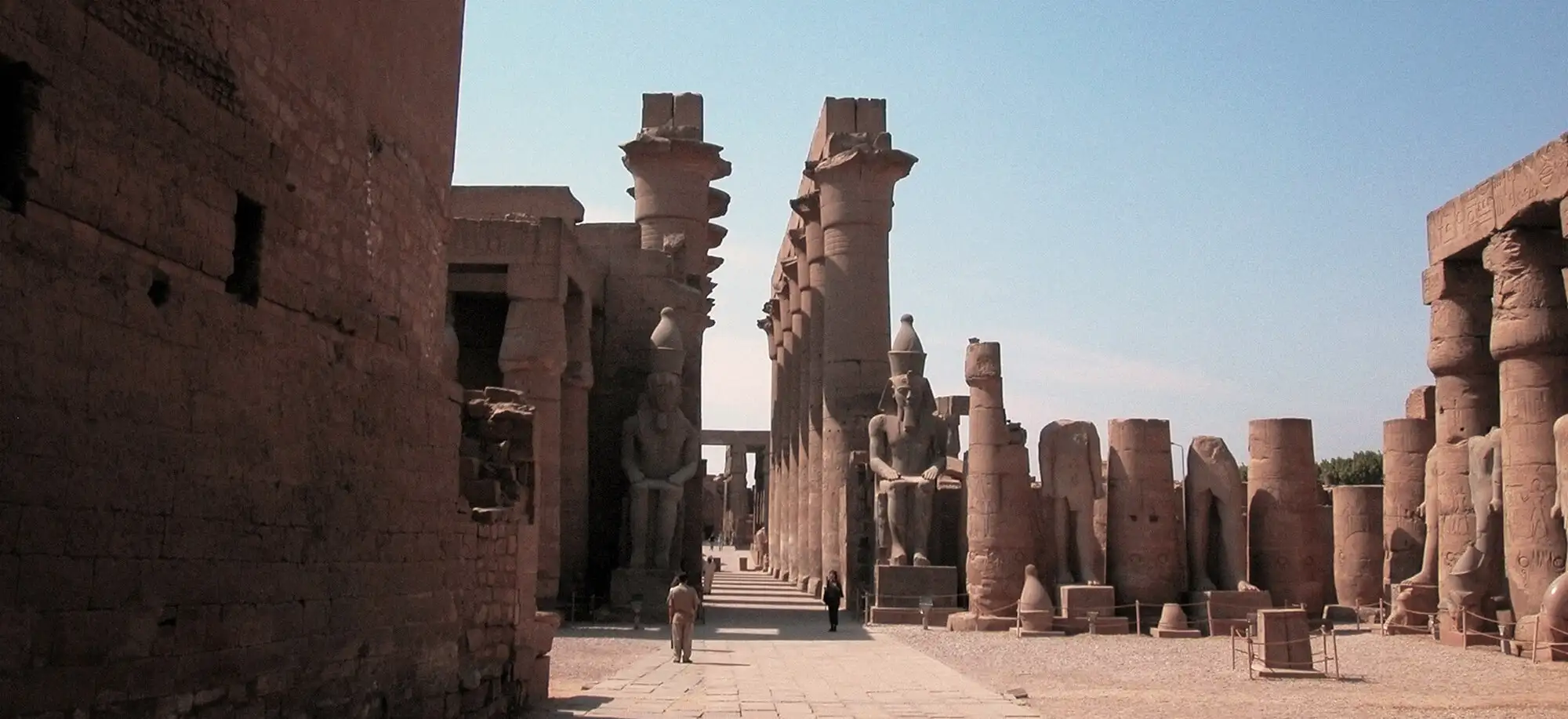 Viatges a Luxor