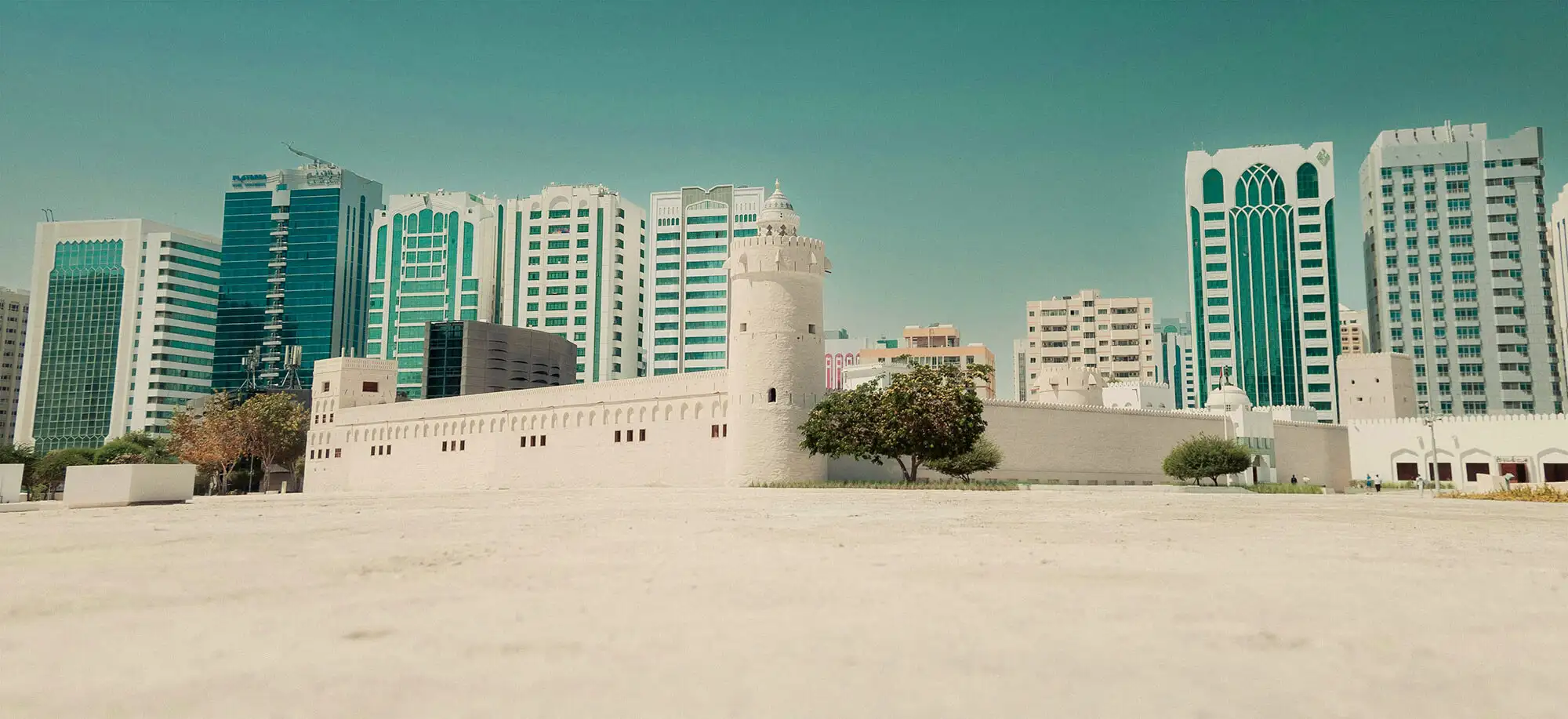 Viatges a Abu Dhabi