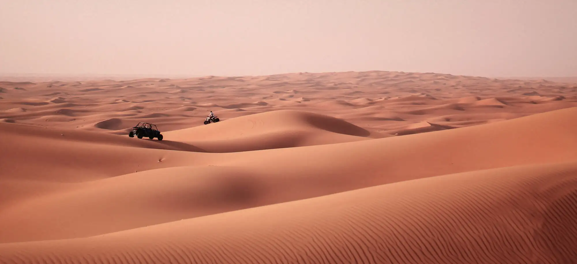 Viatges al Desert de Dubai