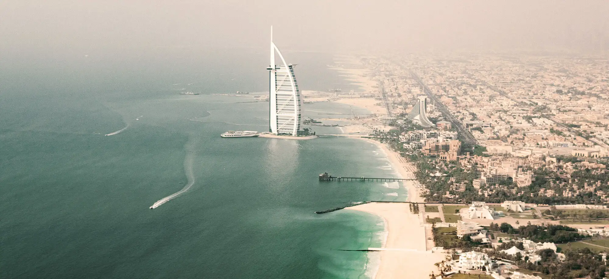 Viatges a Jumeirah Beach