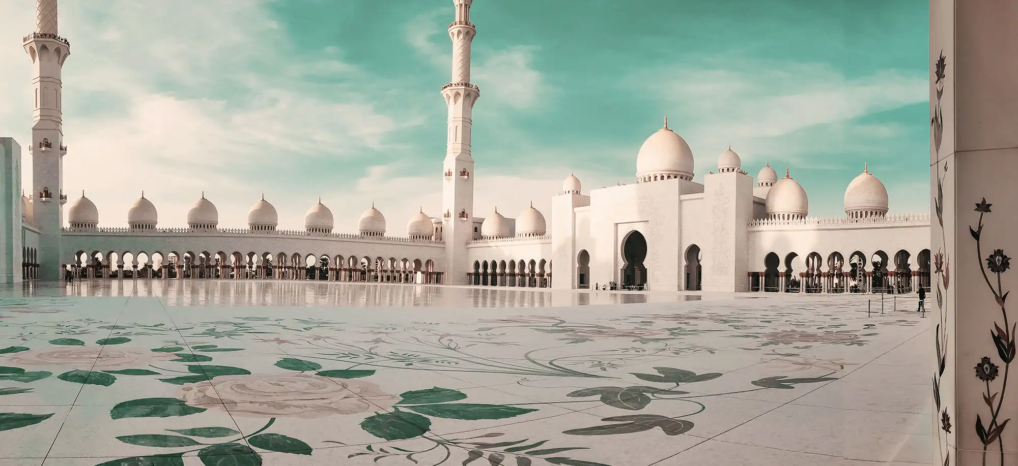 Viatges a la Mesquita Al Zayed