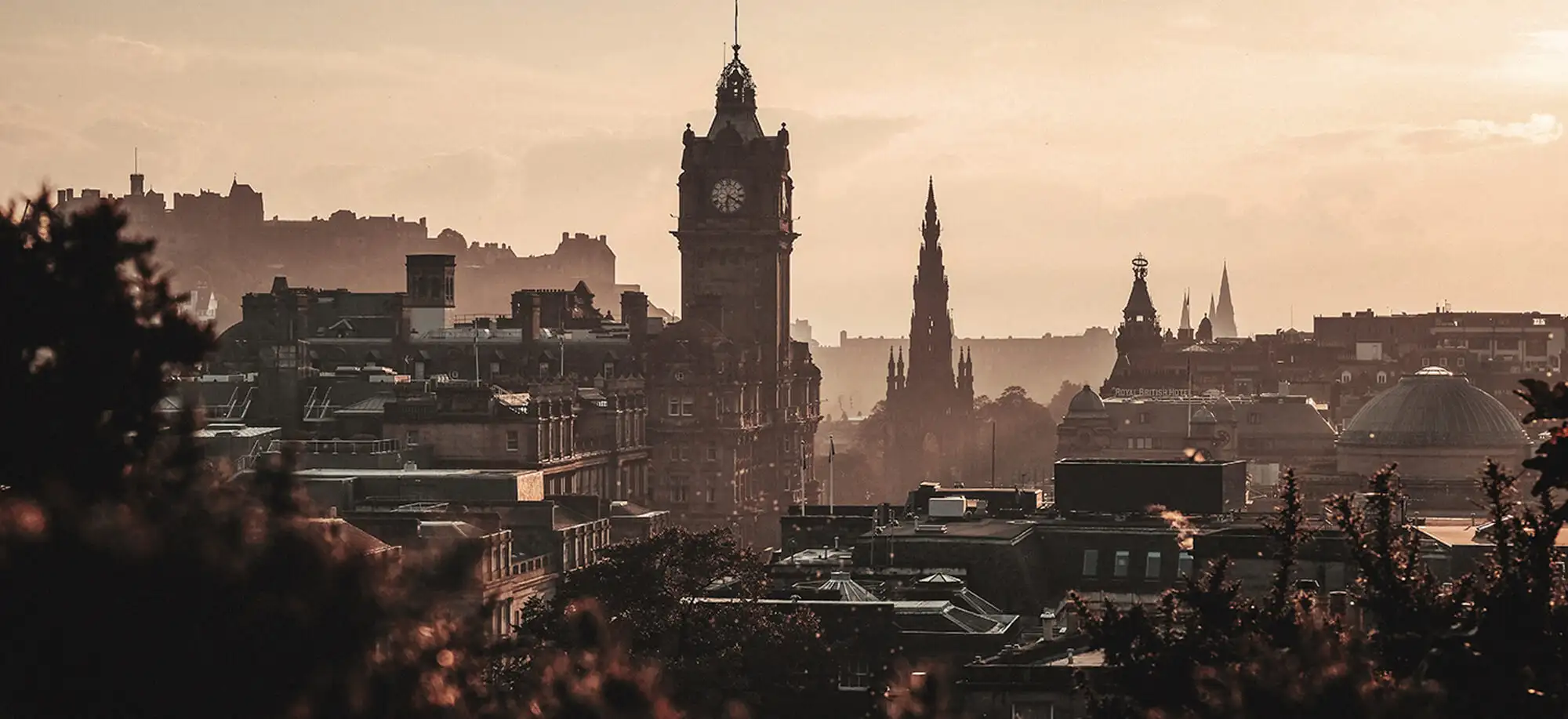Viatges a Edimburg