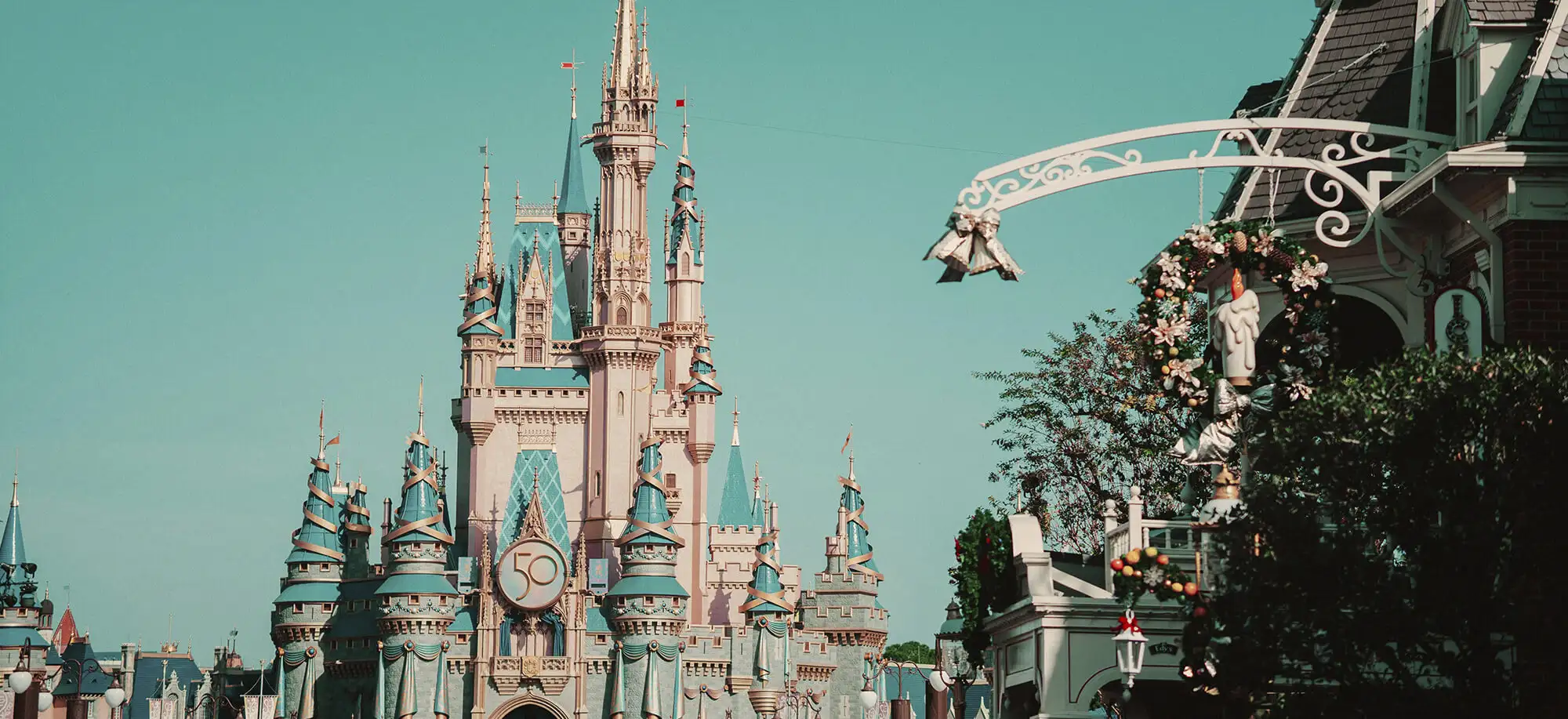 Viatges a Disney World