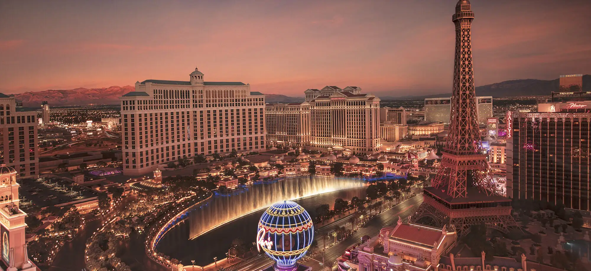Viatges a Las Vegas