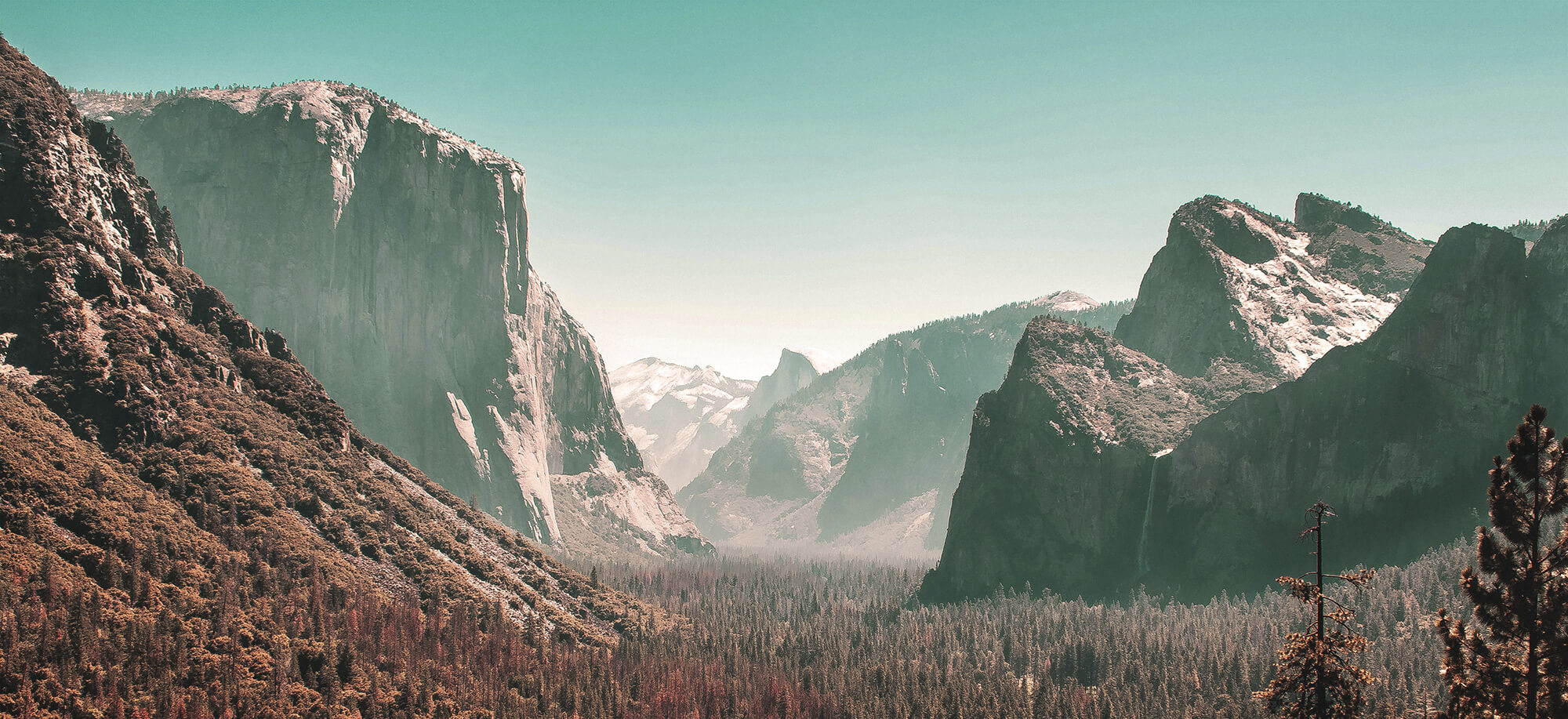 5 Parques Nacionales de EE.UU. desconocidos para disfrutar la magia de la naturaleza