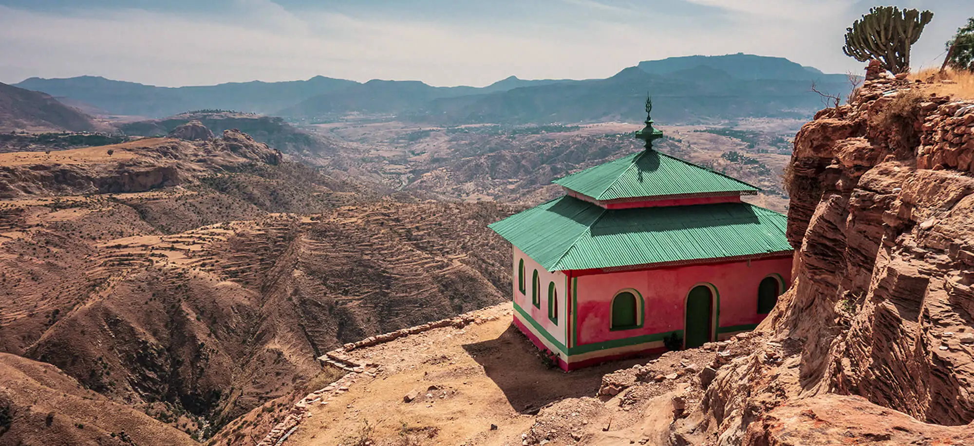 Viatges a Tigray