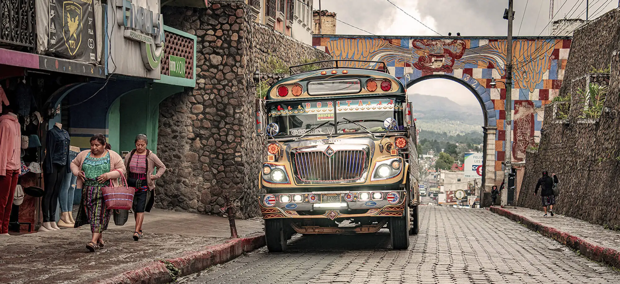 Viatges a Chichicastenango