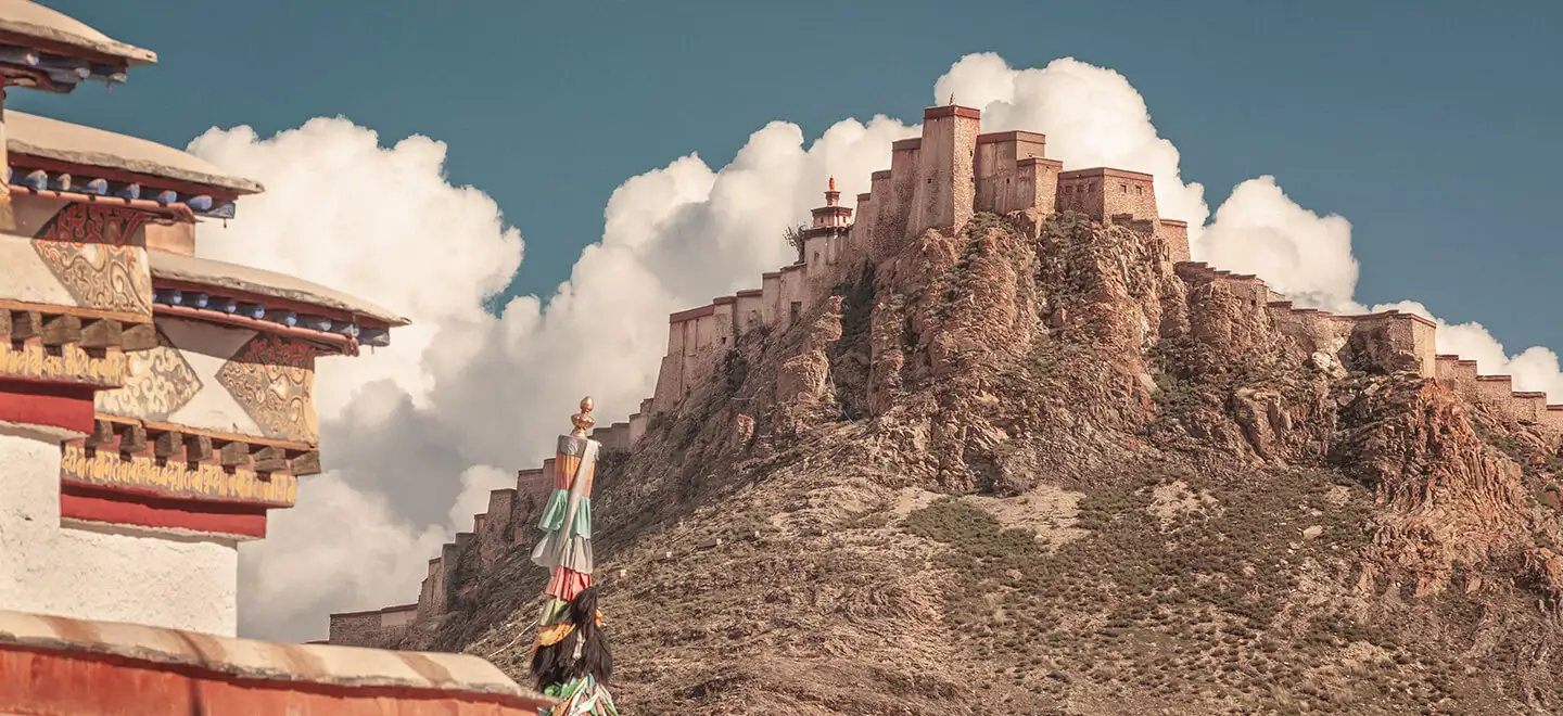 Viatges a Gyantse