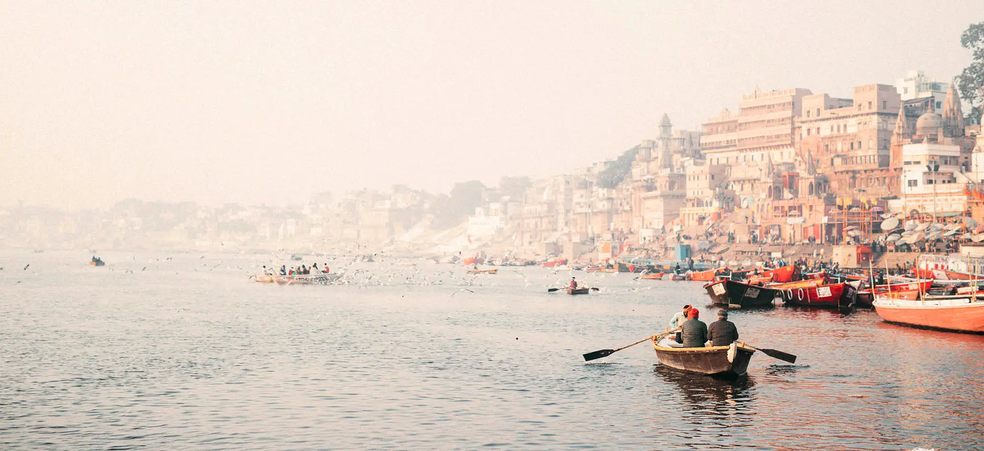 Viatges al Riu Ganges