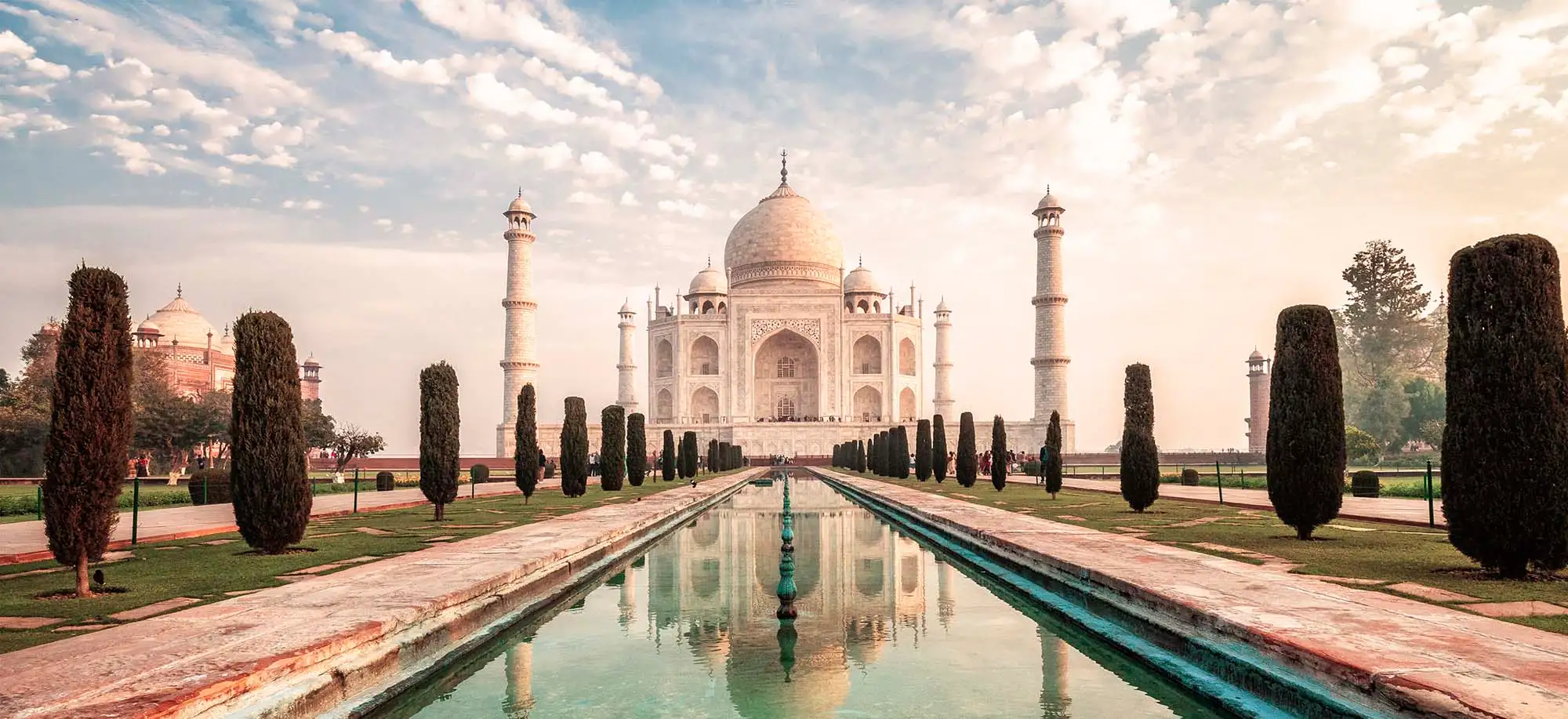 Viatges al Taj Mahal