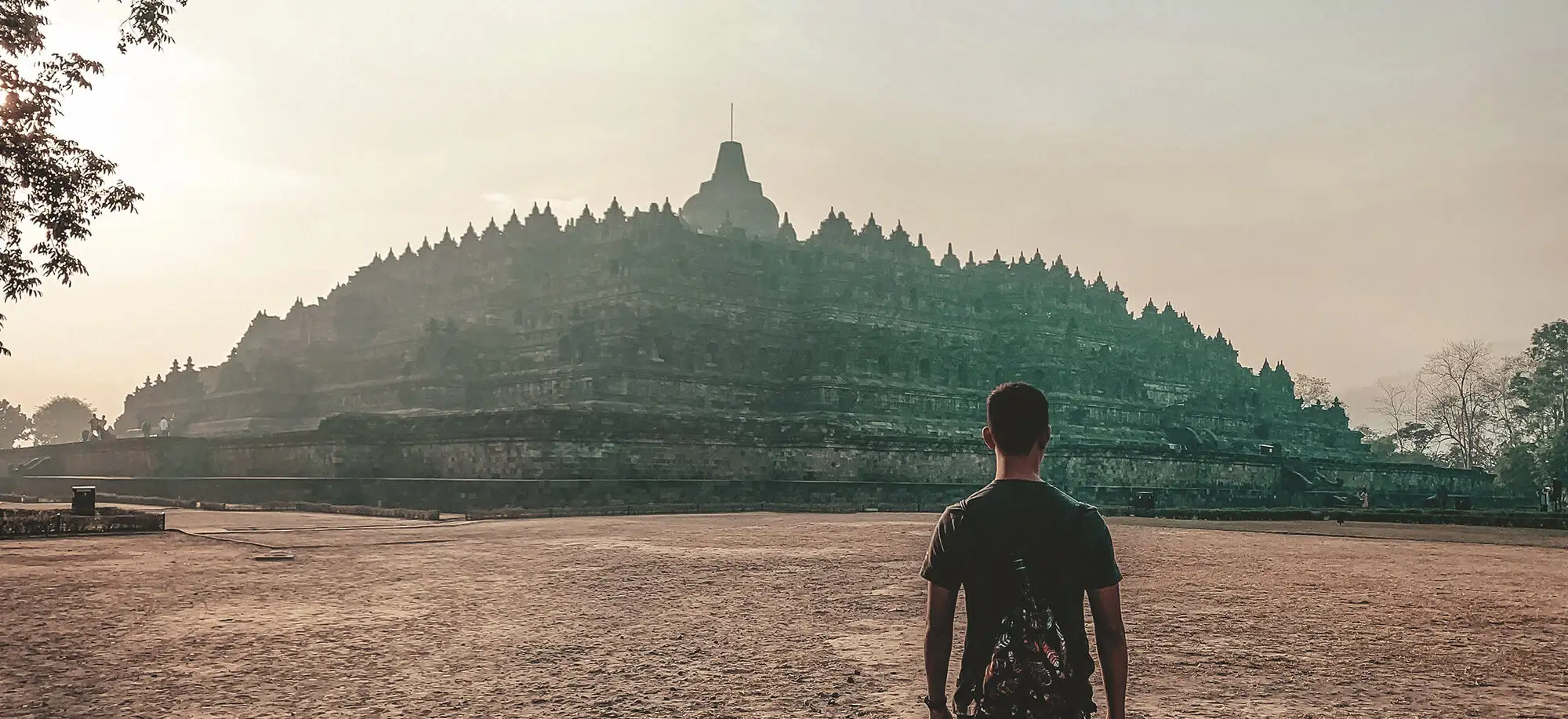 Viatges al Temple de Borobudur