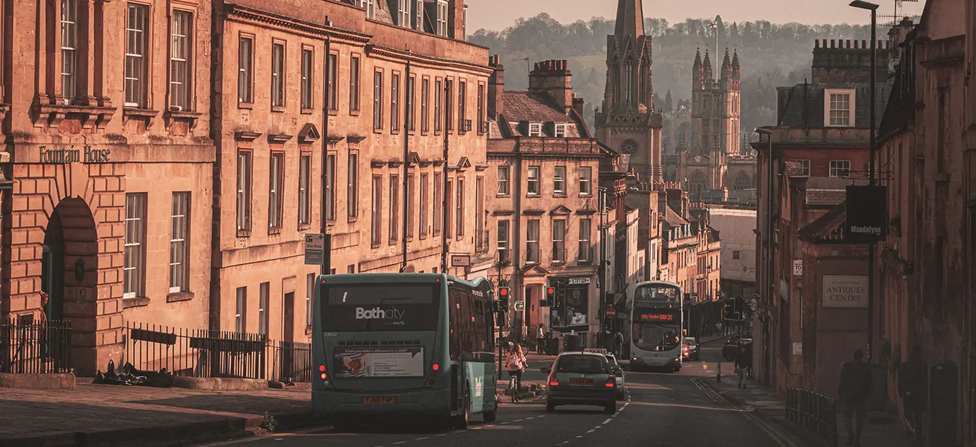 Viajes a Bath