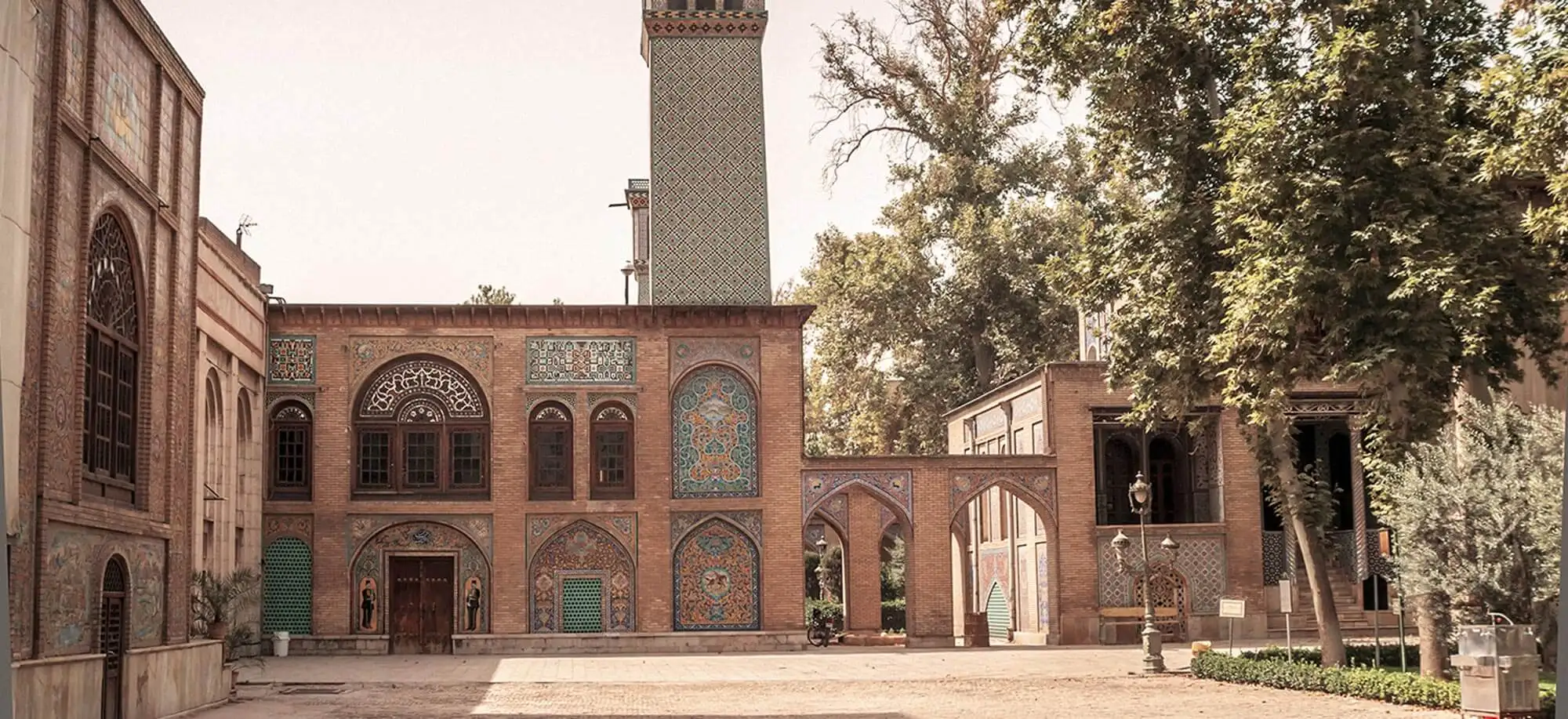 image-viajar-a-iran-el palacio de golestan-g-1.webp - Pangea Viajes