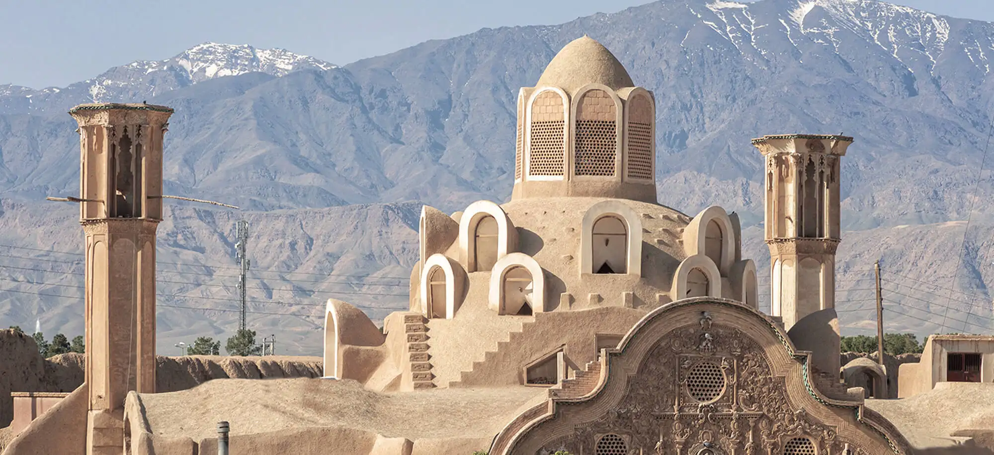 Viatges a Kashan