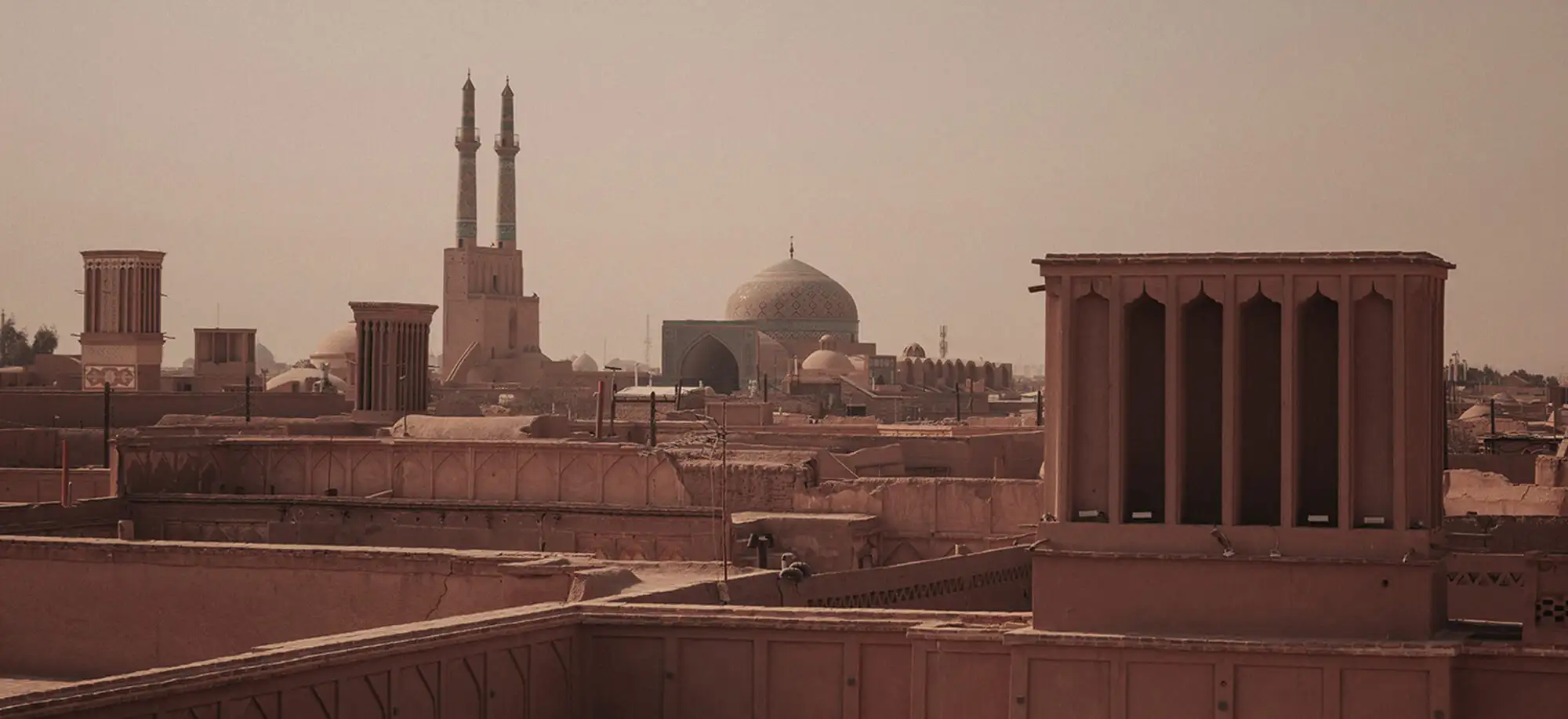 Viatges a Yazd