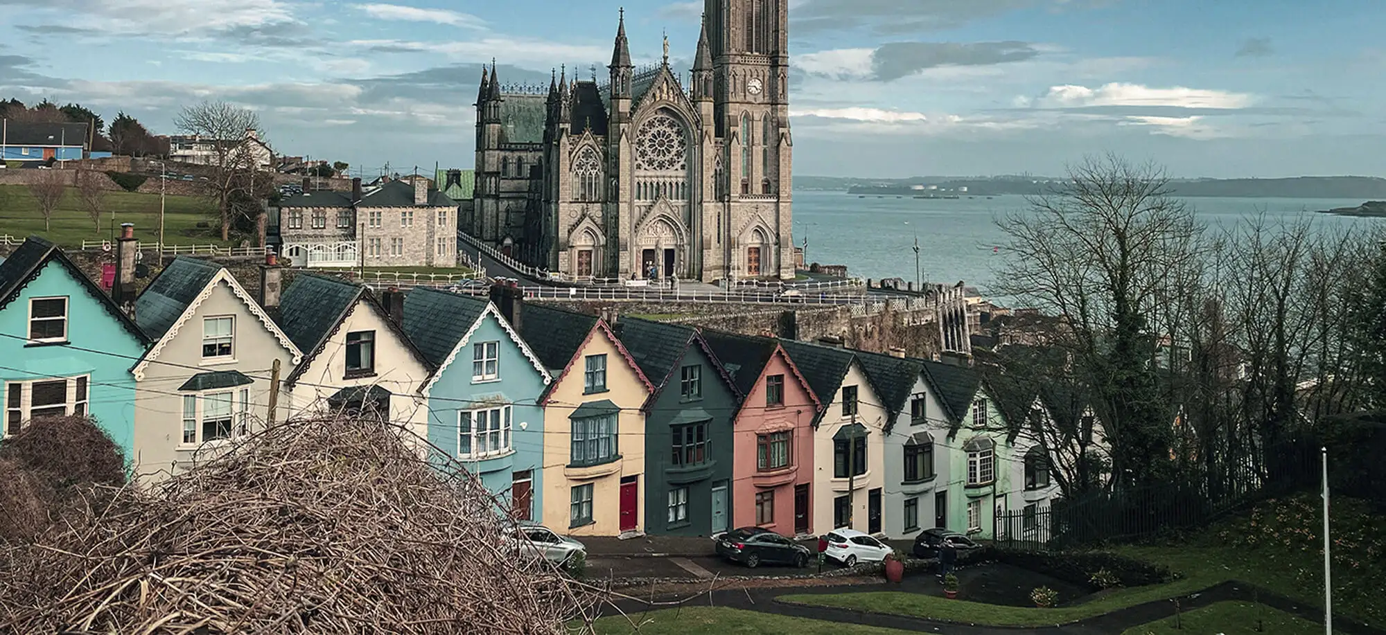 Viatges a Cork