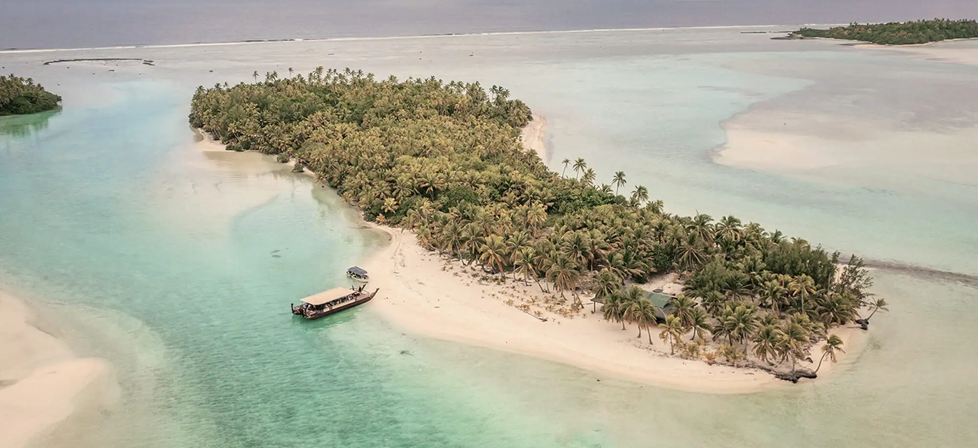 Viajes a Aitutaki