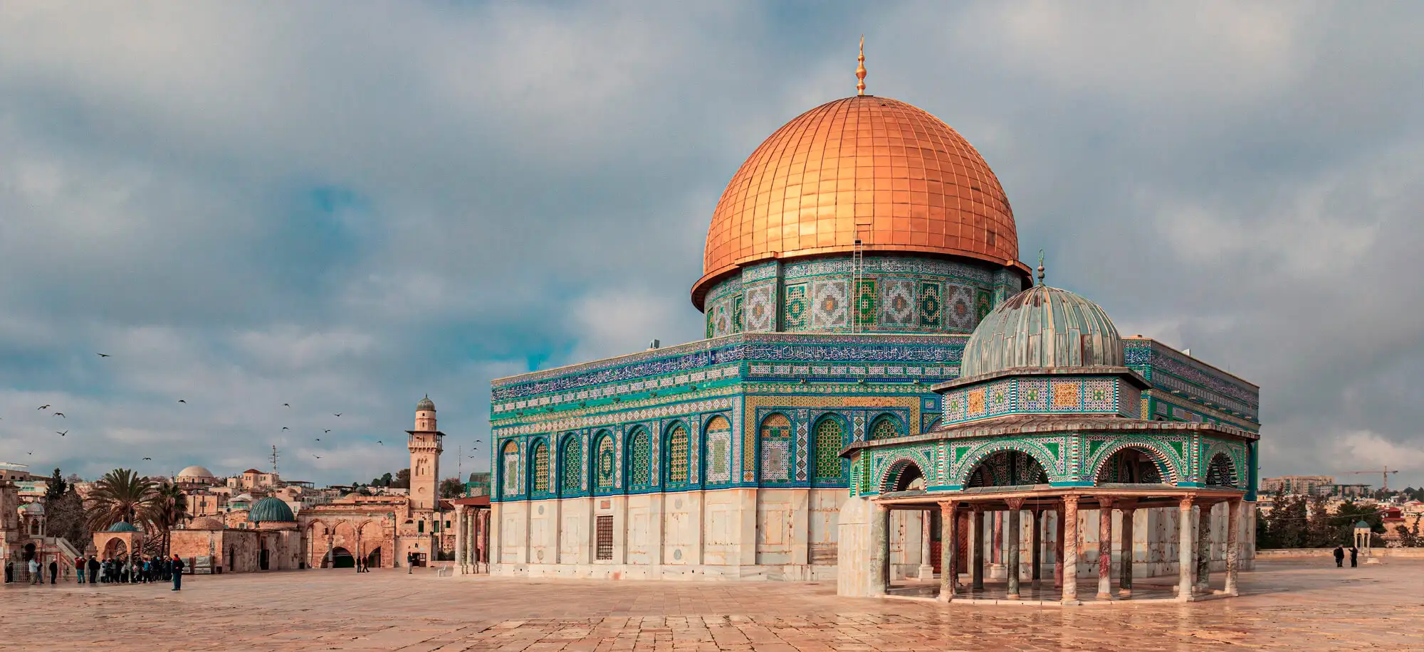 Viatges a Jerusalem