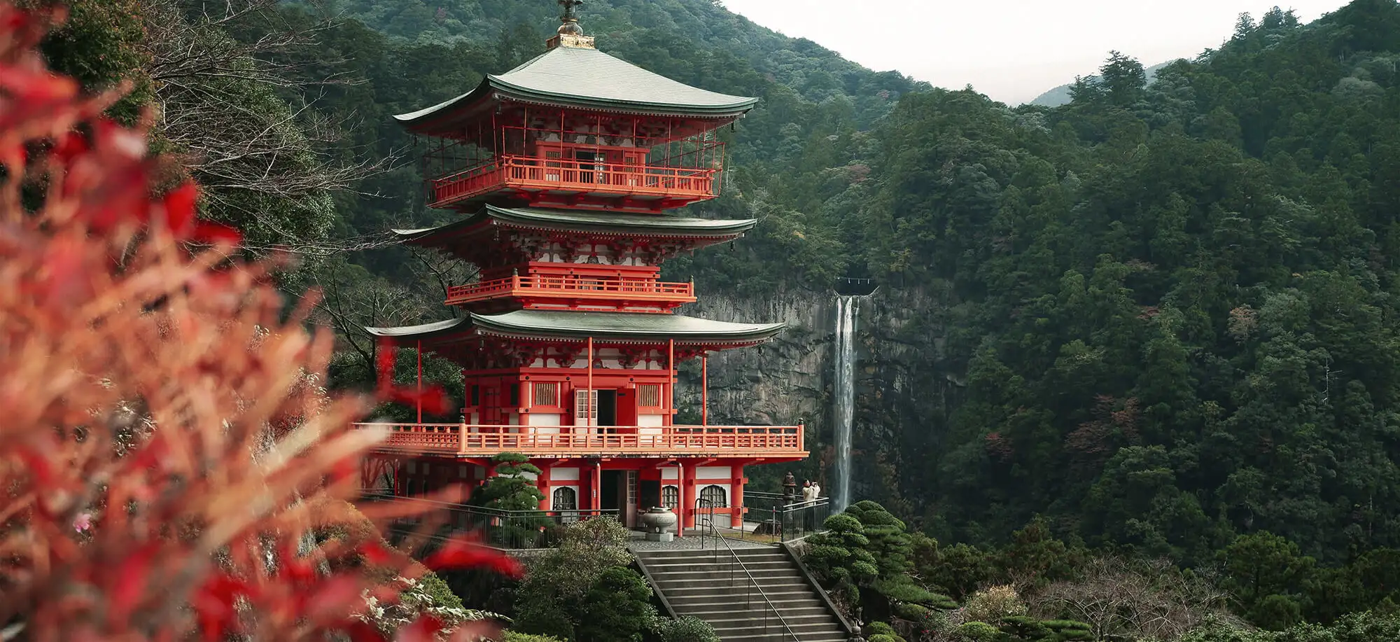 Camí Kumano