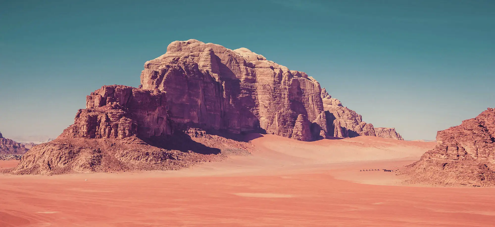 Viatges al Desert de Wadi Rum