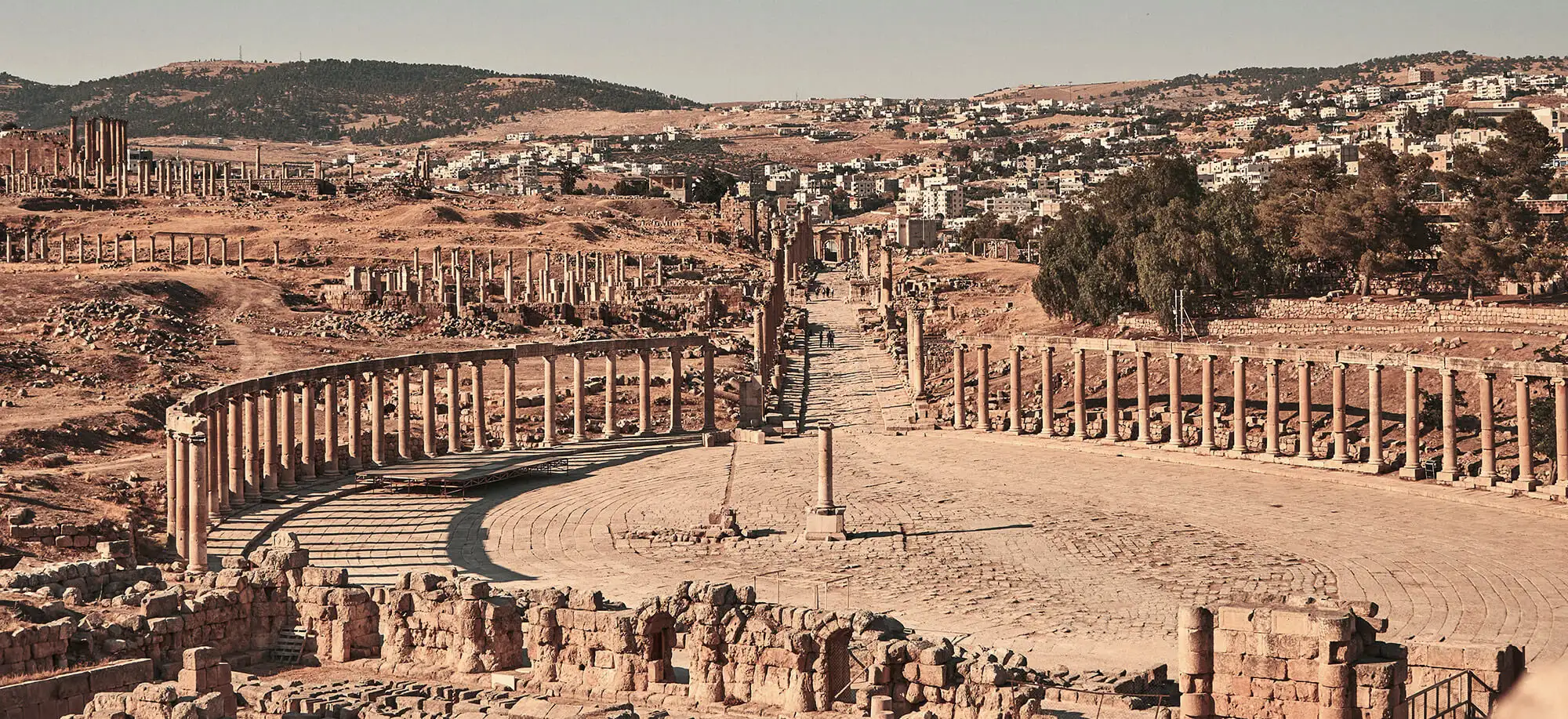 Viatges a Jerash
