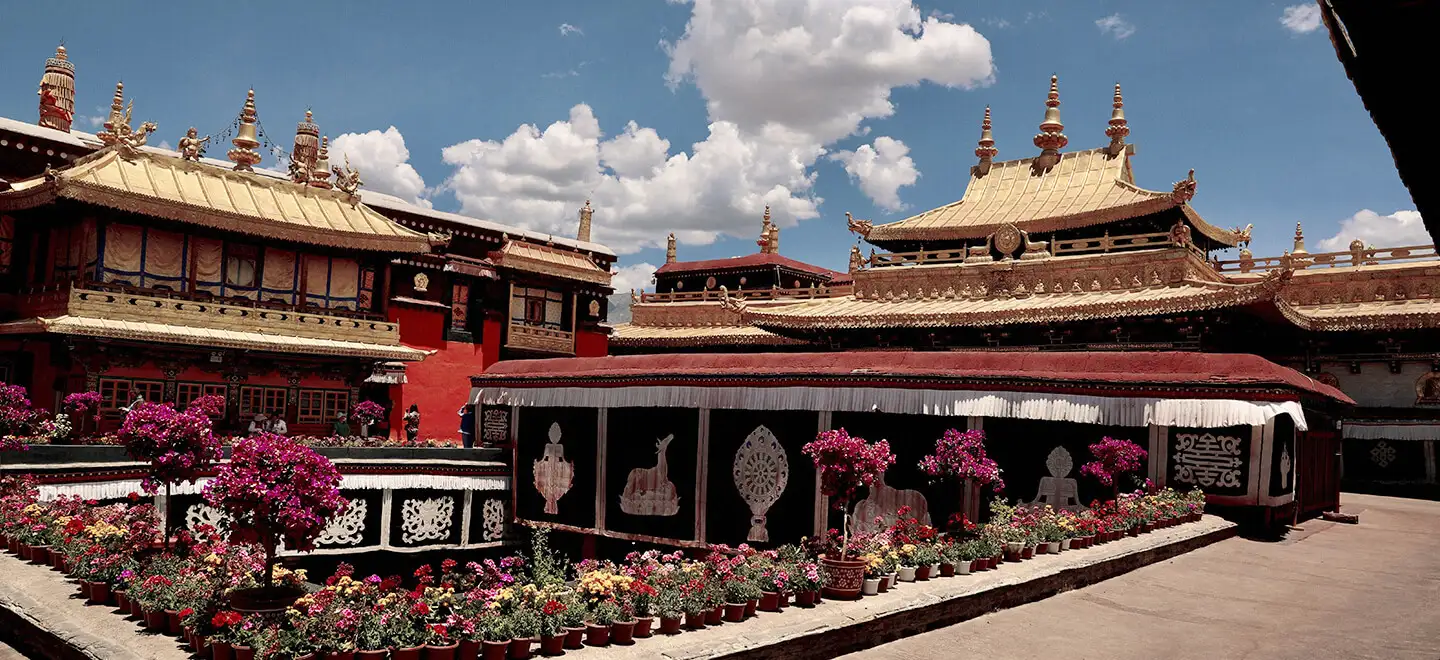 Viatges a Lhasa