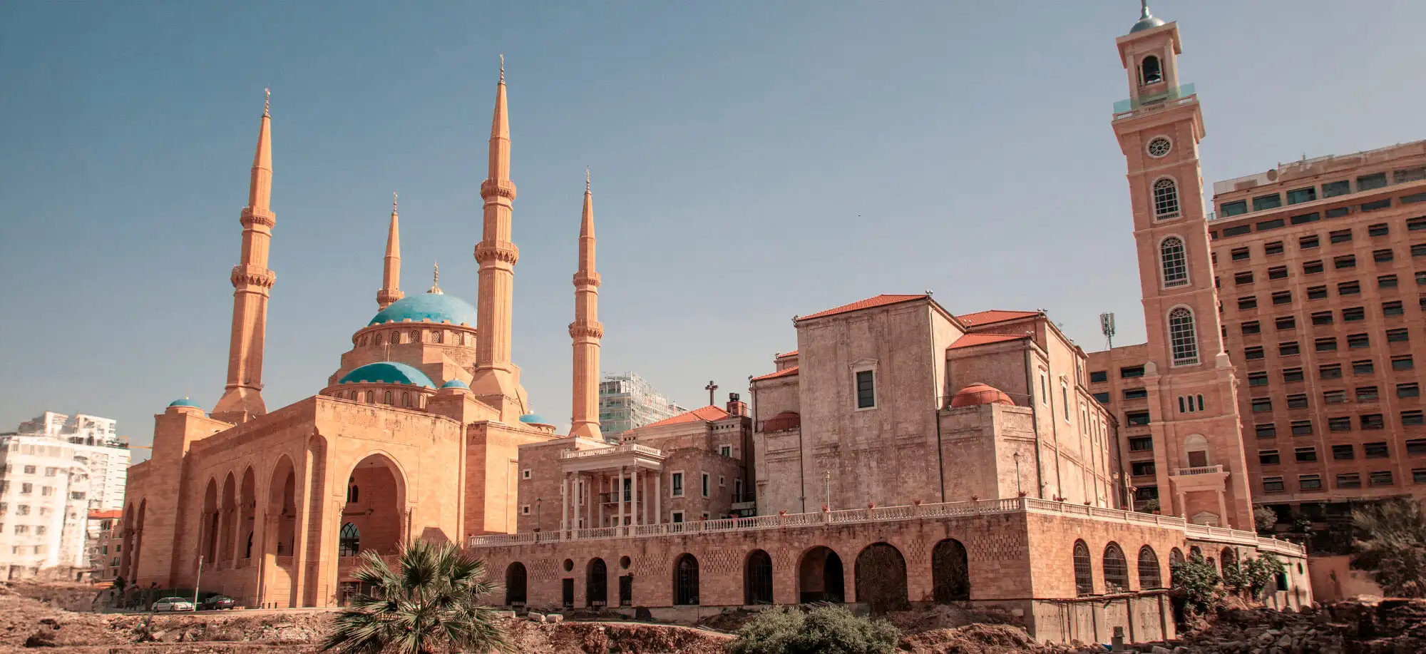 Viatges a Beirut
