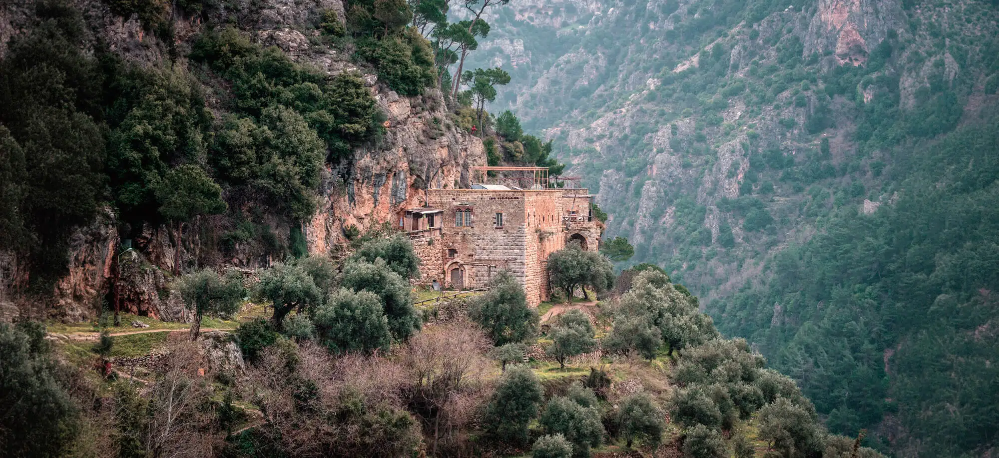 Viatges a la Vall de Kadisha
