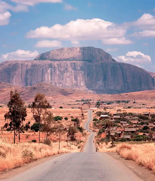 Viajes a Madagascar