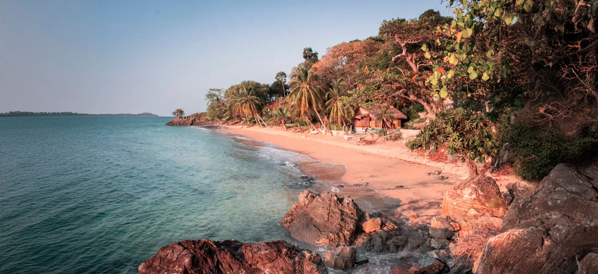 Viatges a les Platges de Nosy Be