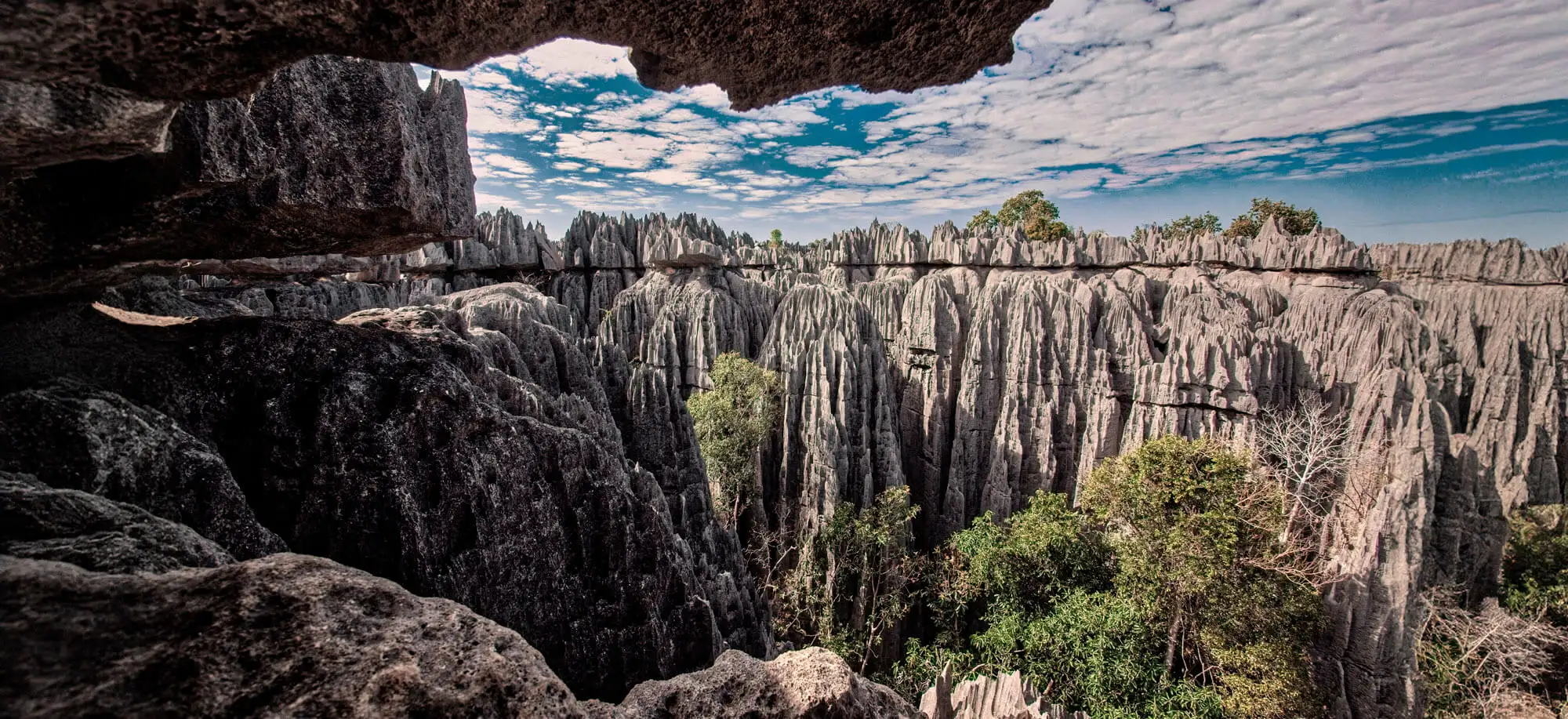 Viatges als Tsingys de Bemaraha