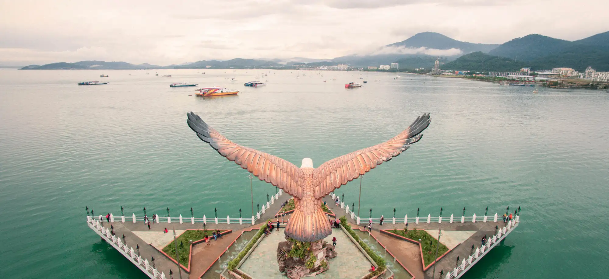 Viatges a Langkawi