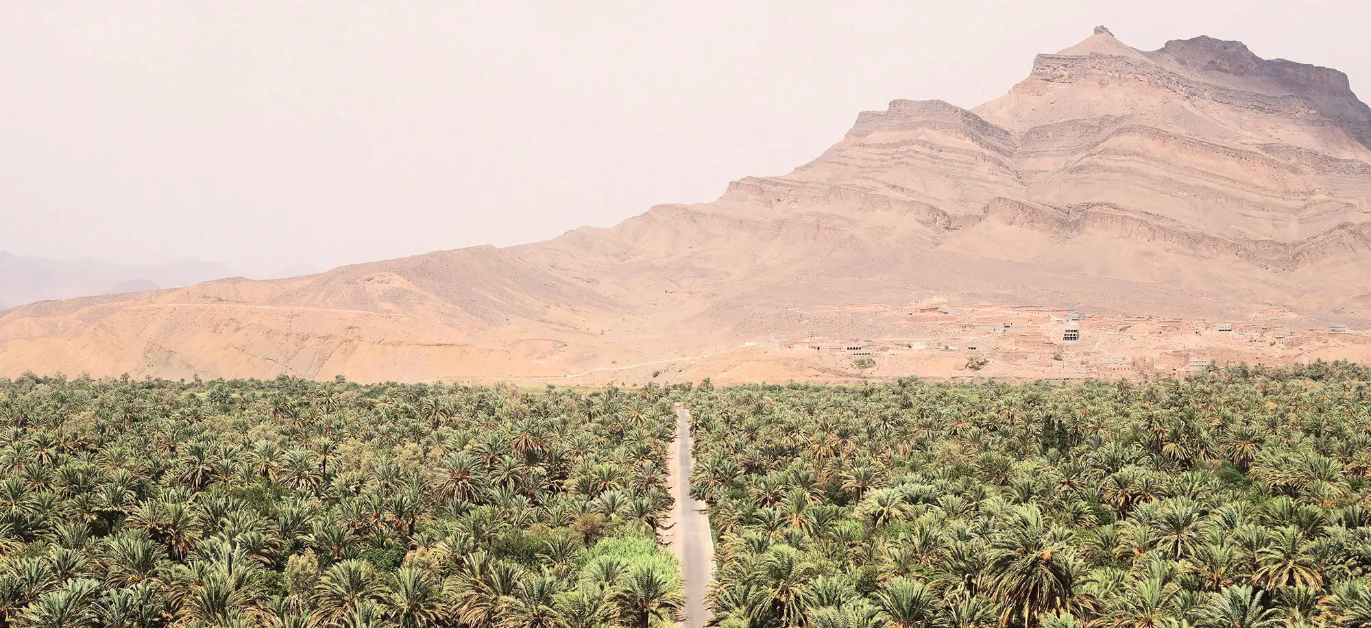 Viajes al Valle del Draa