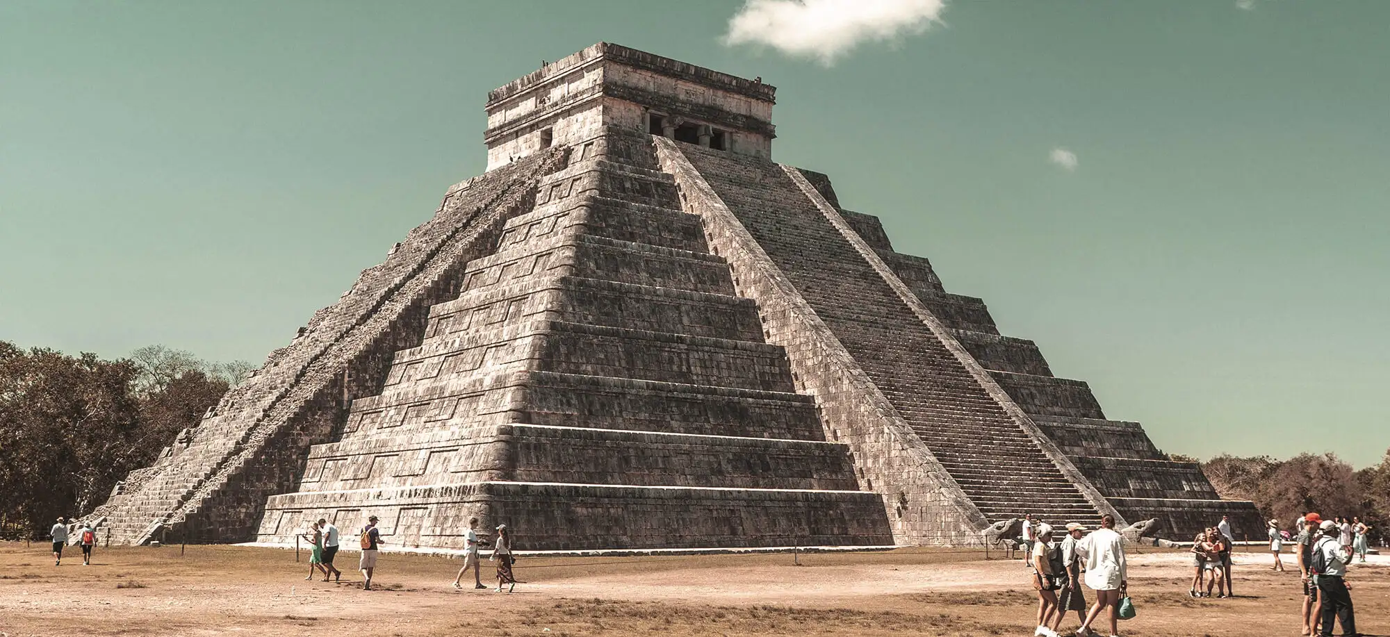 Viatges a Chichén Itzá