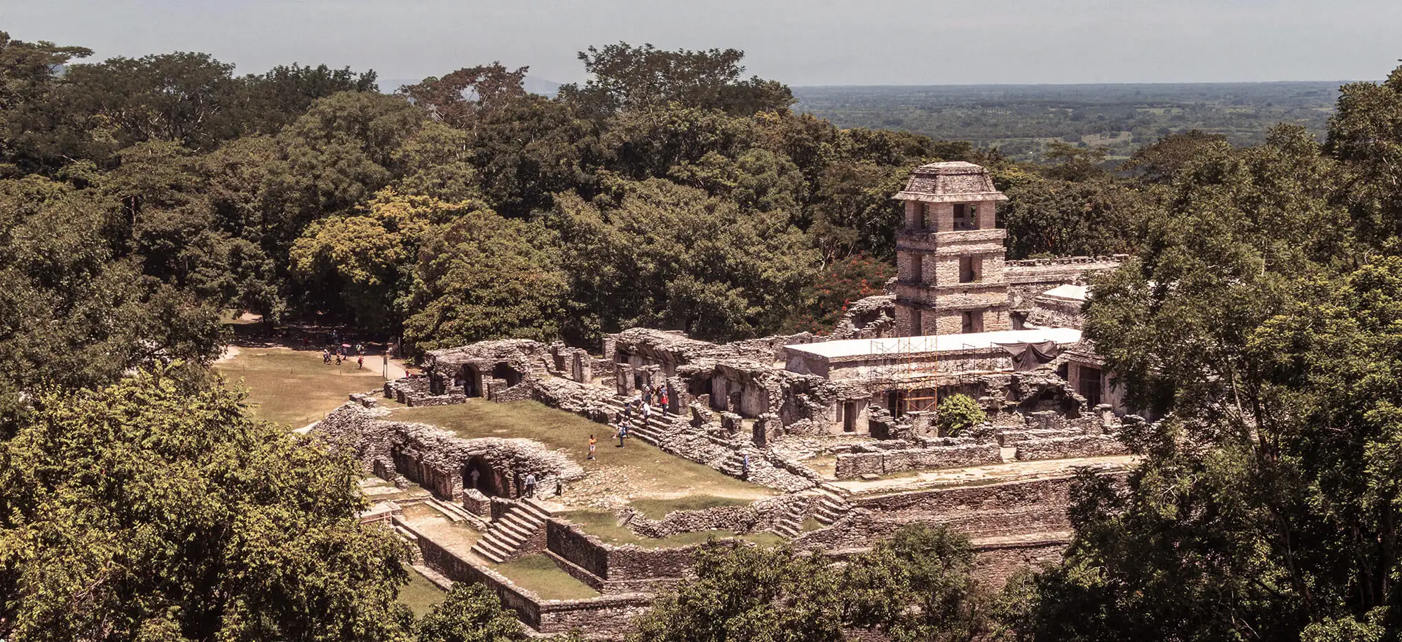 Viatges a Palenque